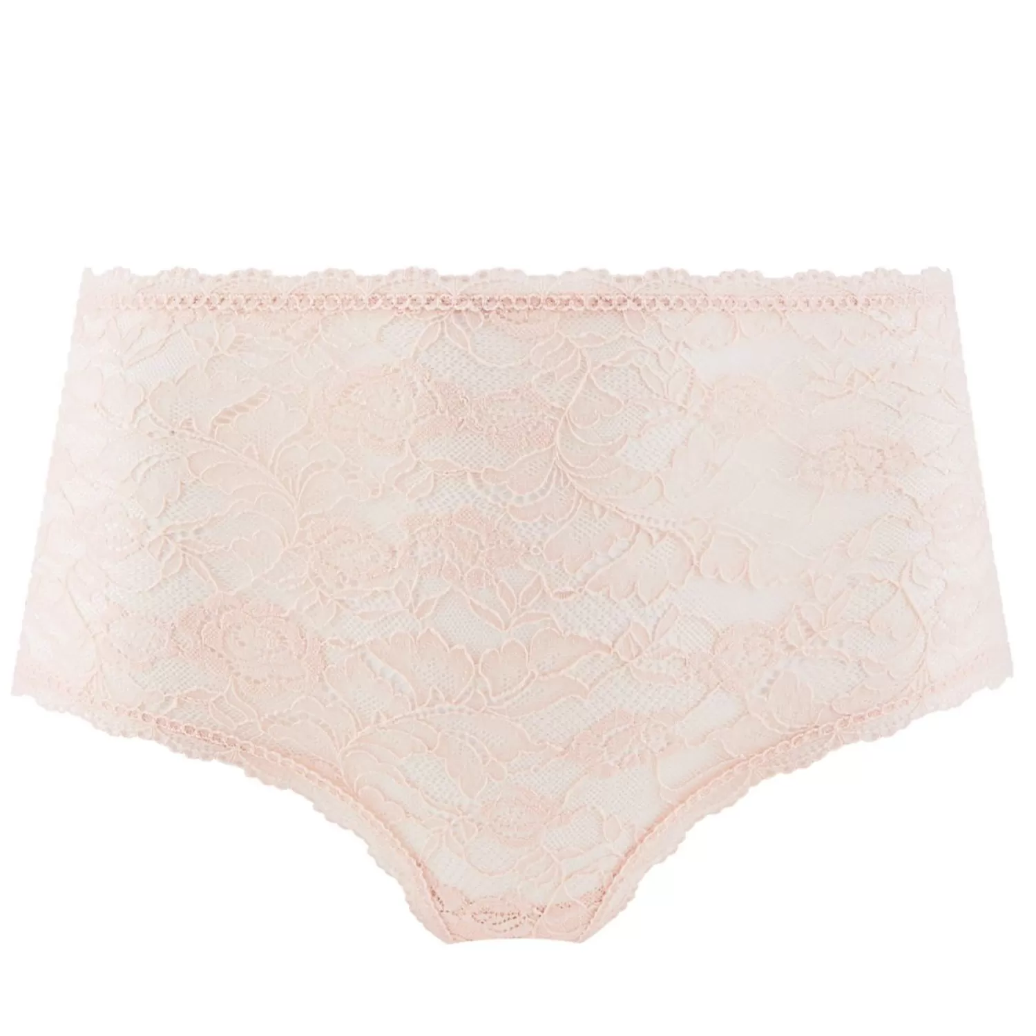 Femme Aubade Culotte Haute-Culotte Haute En Dentelle