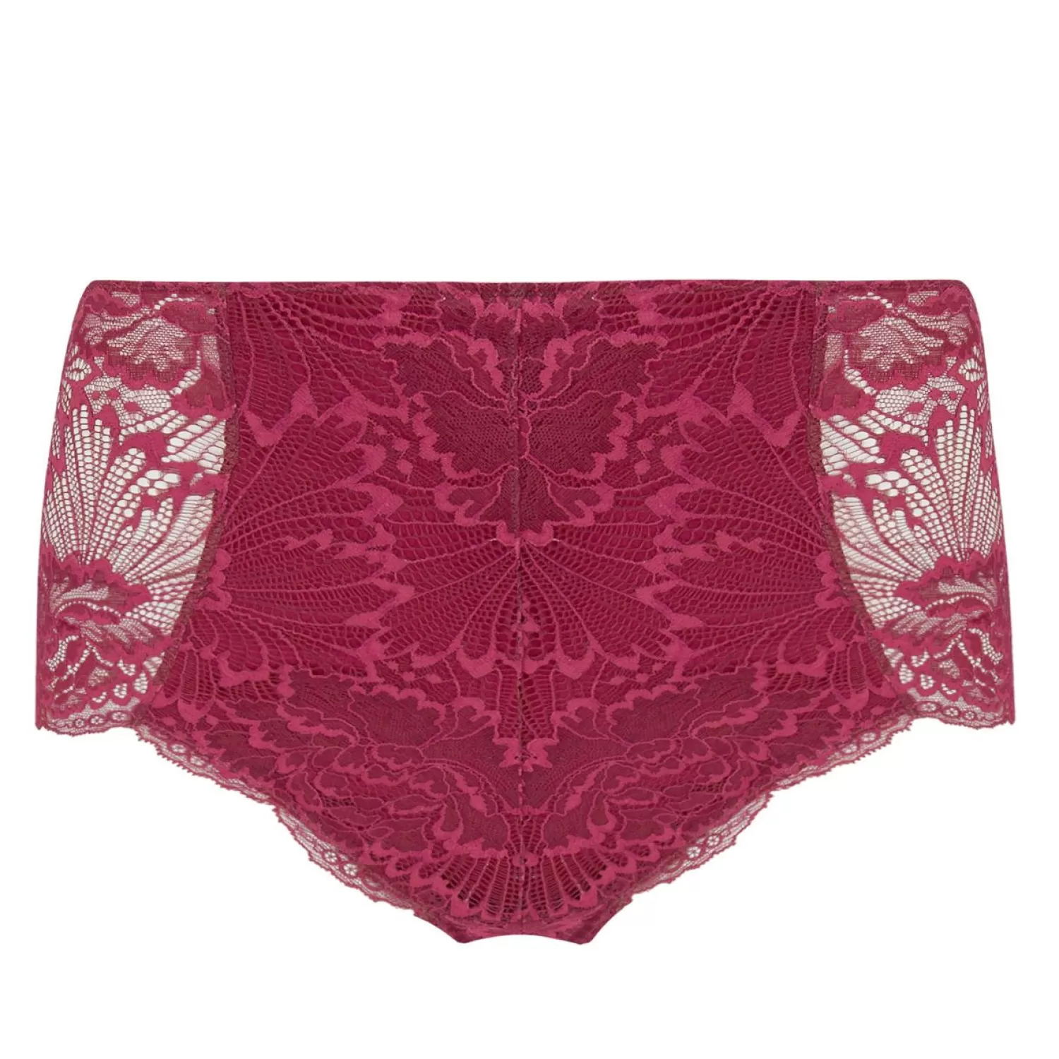 Femme Katherine Hamilton Culotte Haute-Culotte Haute En Dentelle