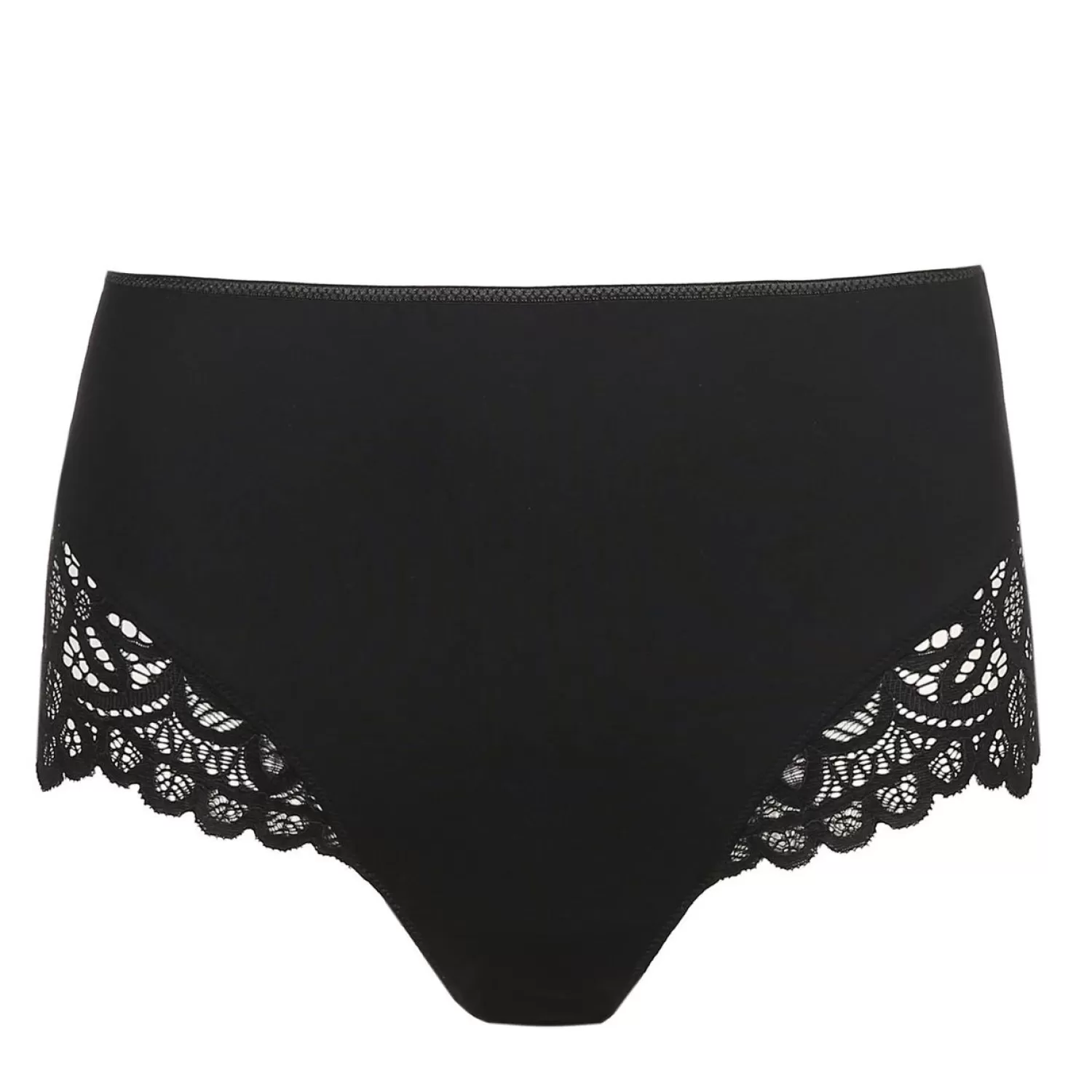 Femme PrimaDonna Twist Culotte Haute-Culotte Haute En Dentelle