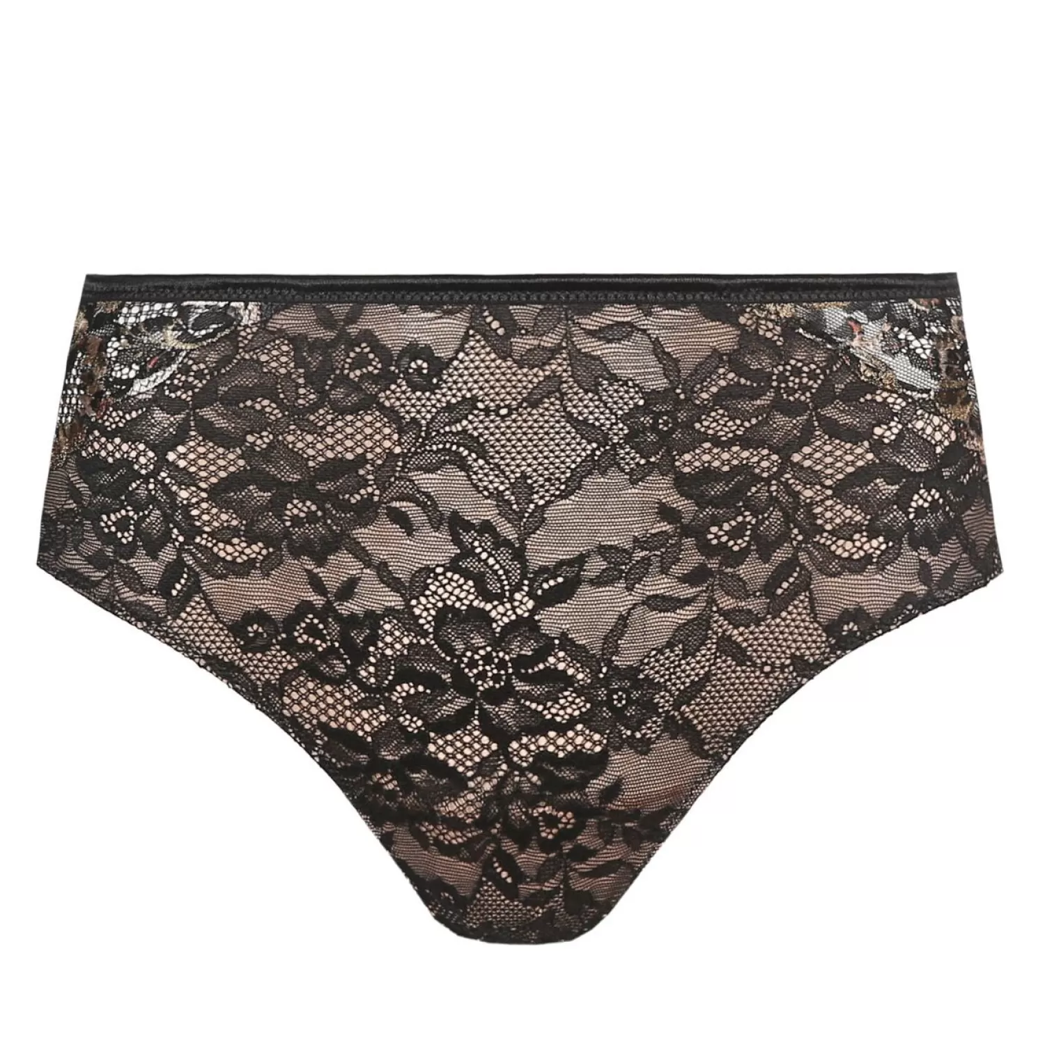 Femme PrimaDonna Culotte Haute-Culotte Haute En Dentelle