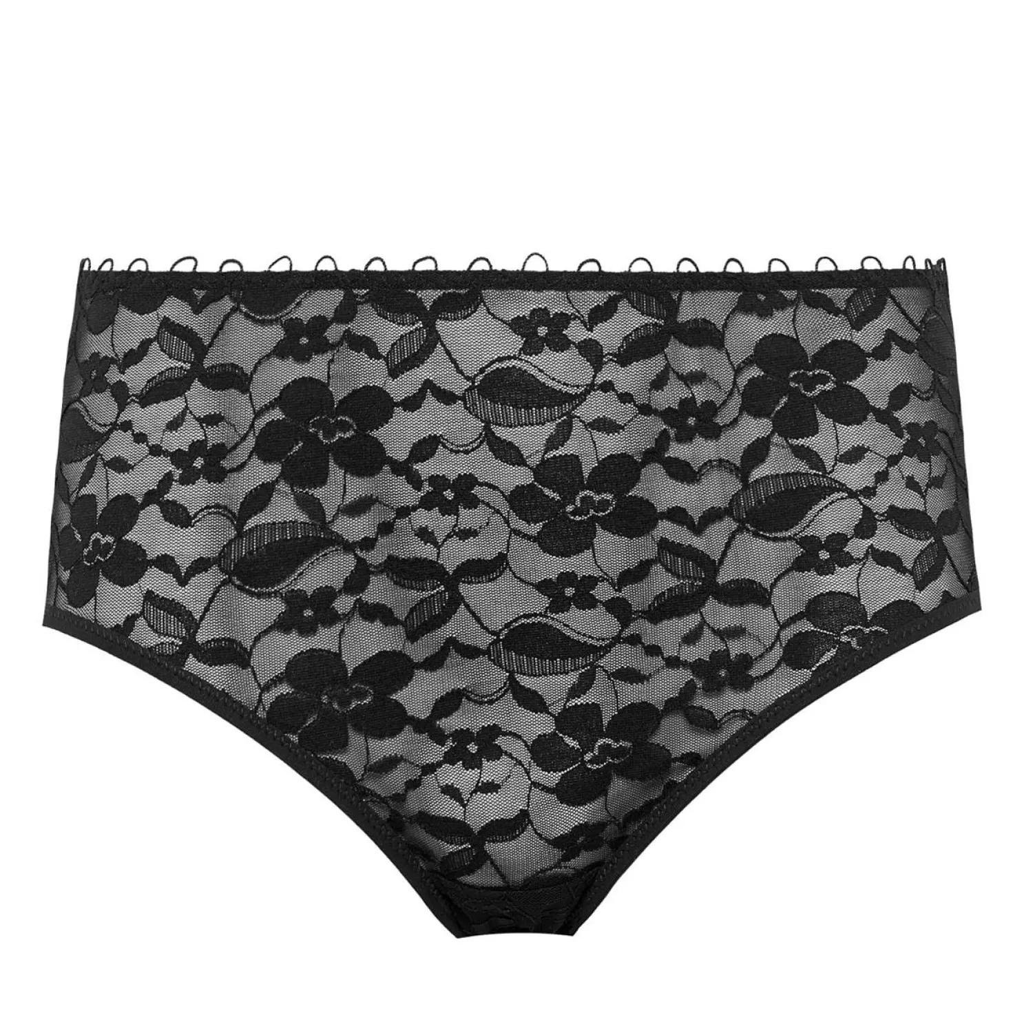 Femme Maison Lejaby Culotte Haute-Culotte Haute En Dentelle