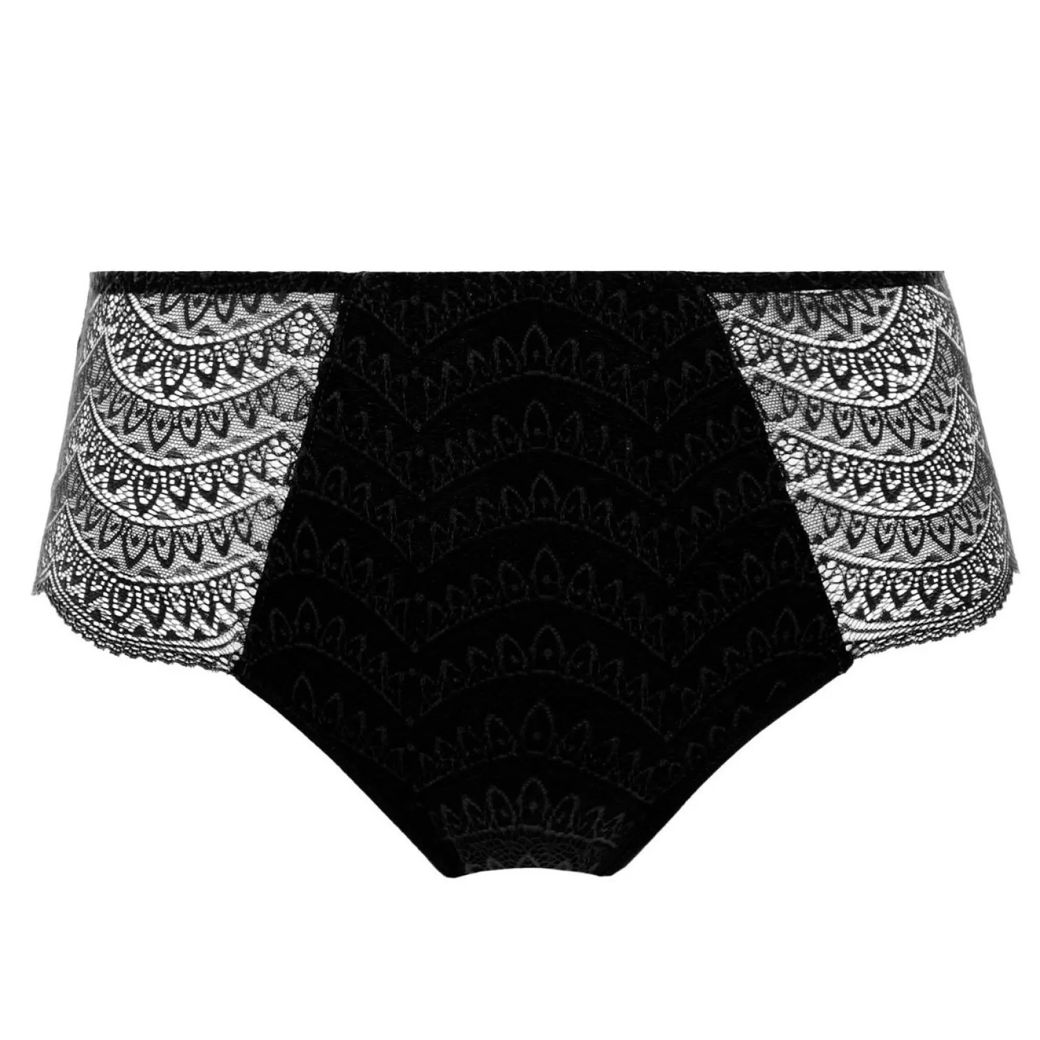 Femme Simone Pérèle Culotte Haute-Culotte Haute En Dentelle