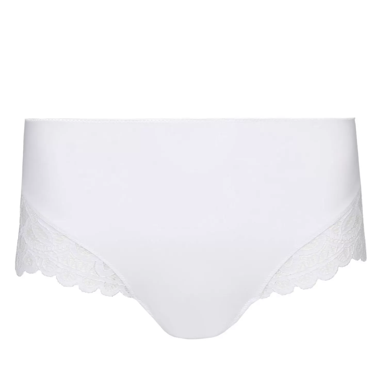 Femme PrimaDonna Twist Culotte Haute-Culotte Haute En Dentelle