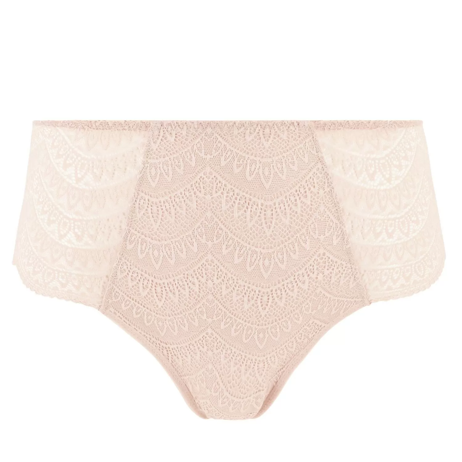 Femme Simone Pérèle Culotte Haute-Culotte Haute En Dentelle