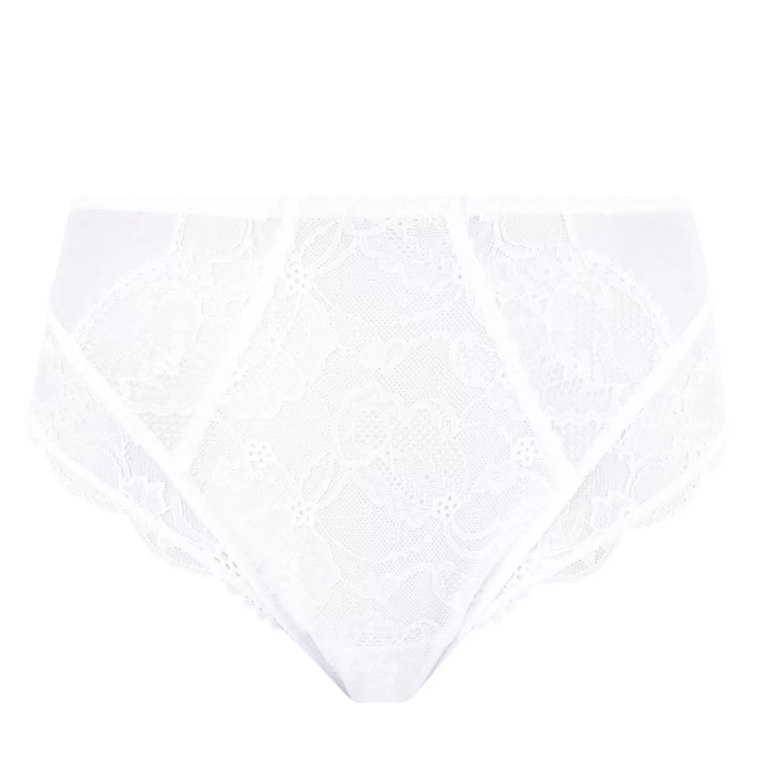 Femme Lise Charmel Culotte Haute-Culotte Haute En Dentelle