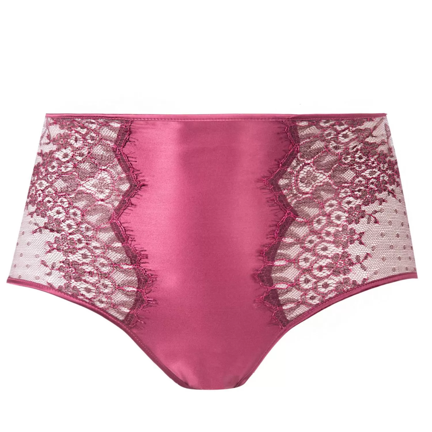 Femme Valery Culotte Haute-Culotte Haute En Soie