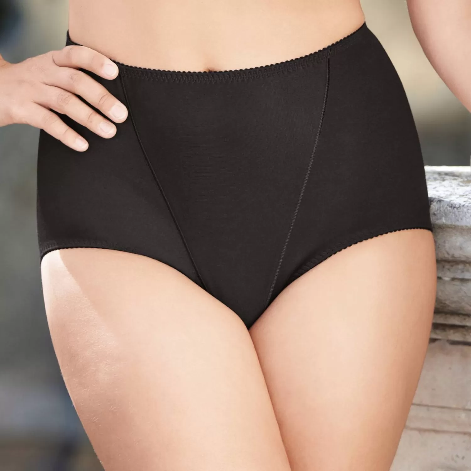 Femme Anita Culotte Haute-Culotte Haute Gainante