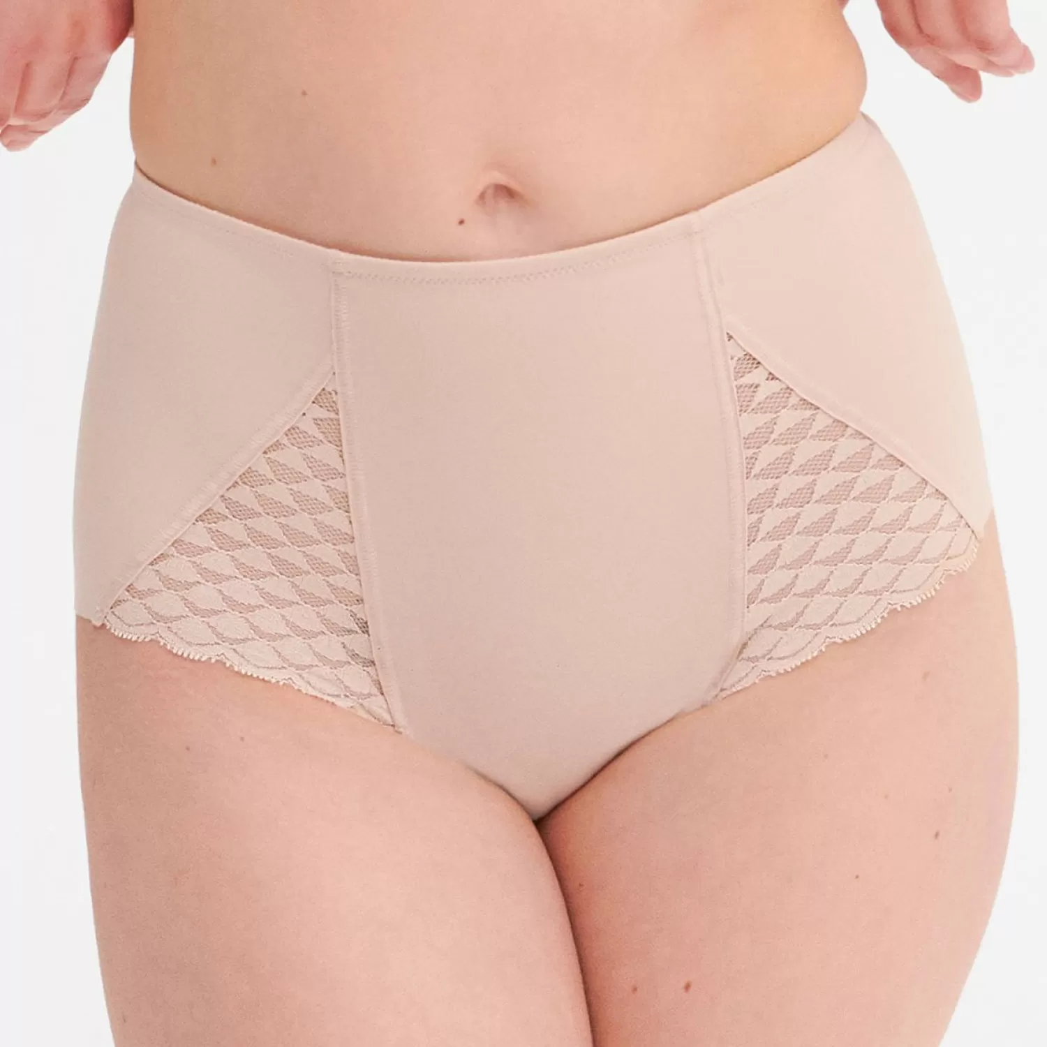 Femme Simone Pérèle Culotte Haute-Culotte Haute Galbante