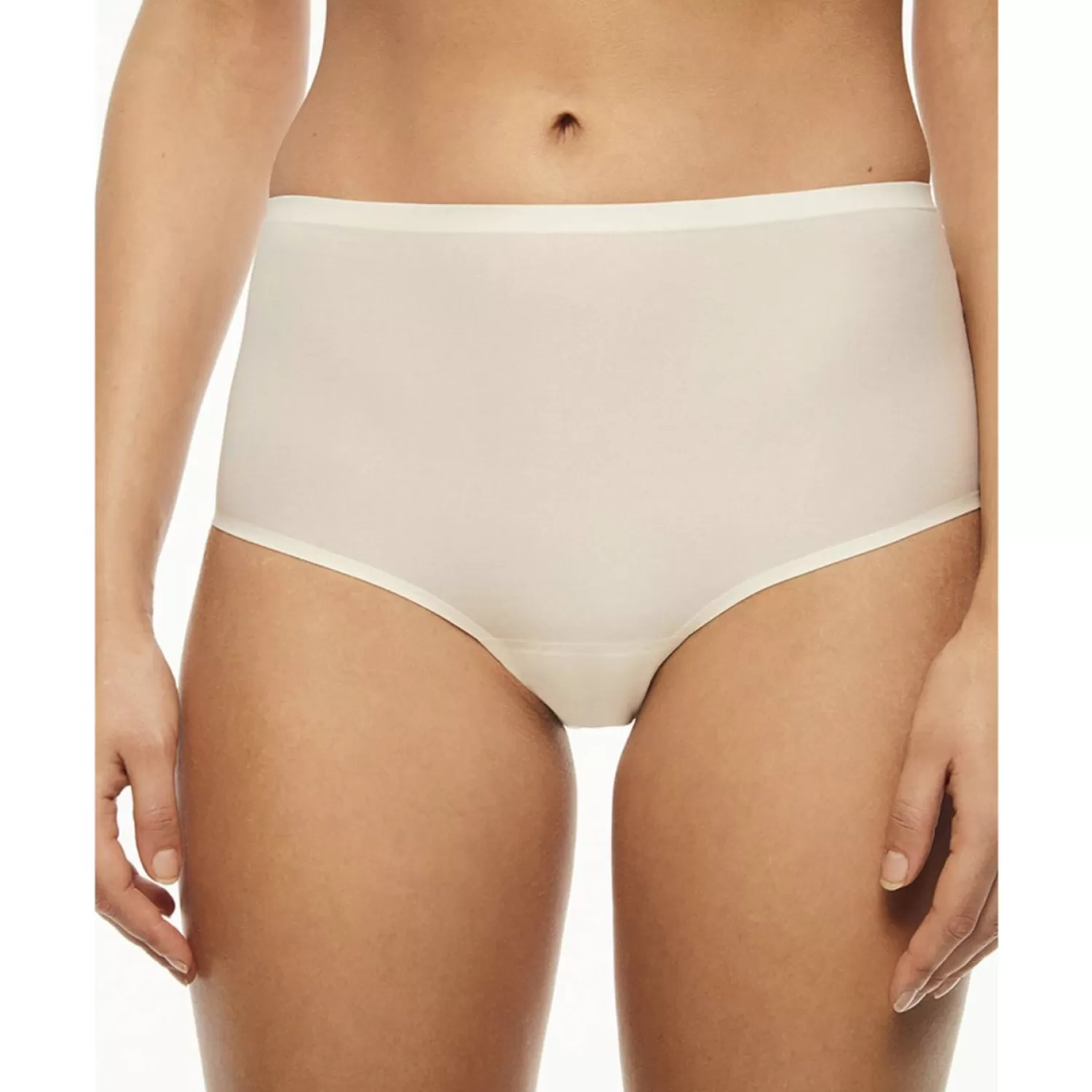 Femme Chantelle Culotte Haute-Culotte Haute Invisible