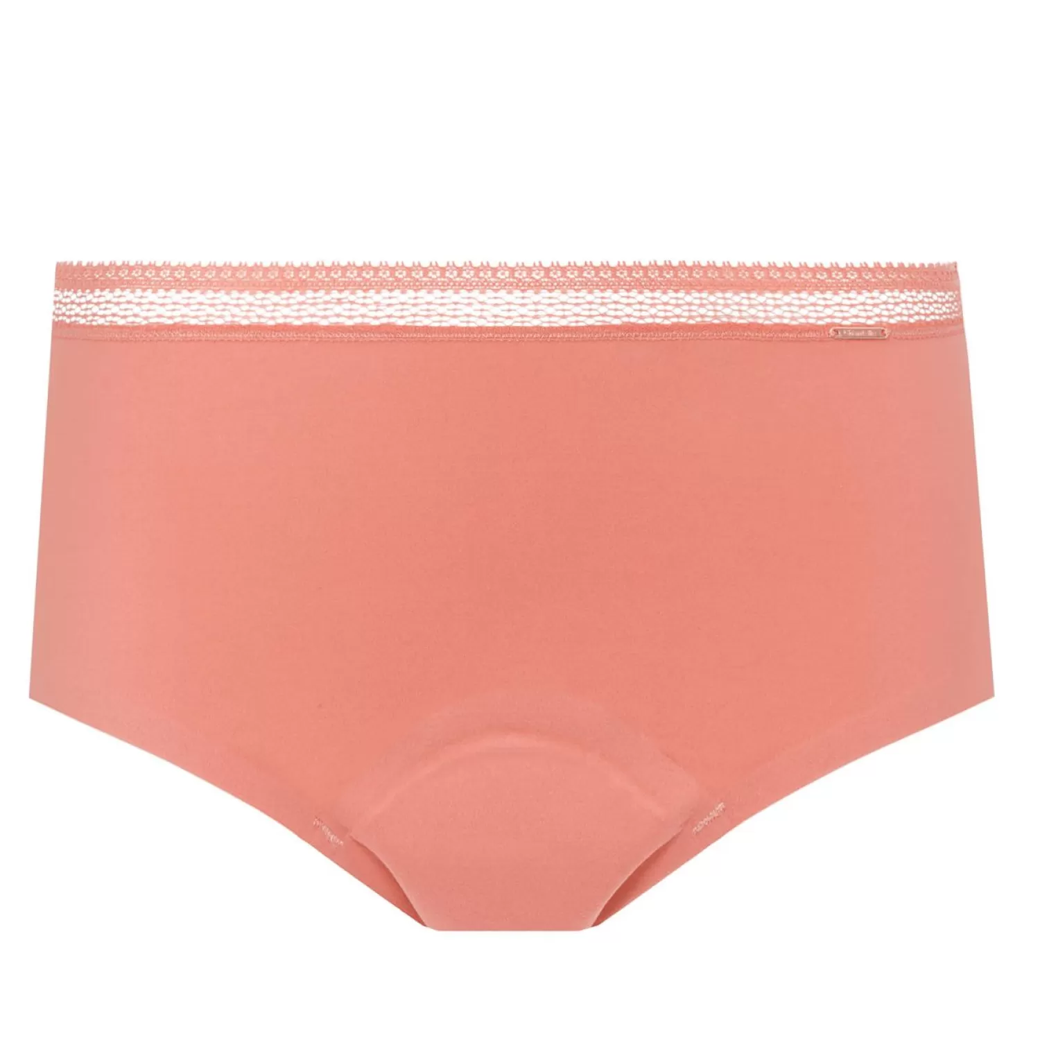 Femme Chantelle Culotte Haute-Culotte Haute Menstruelle