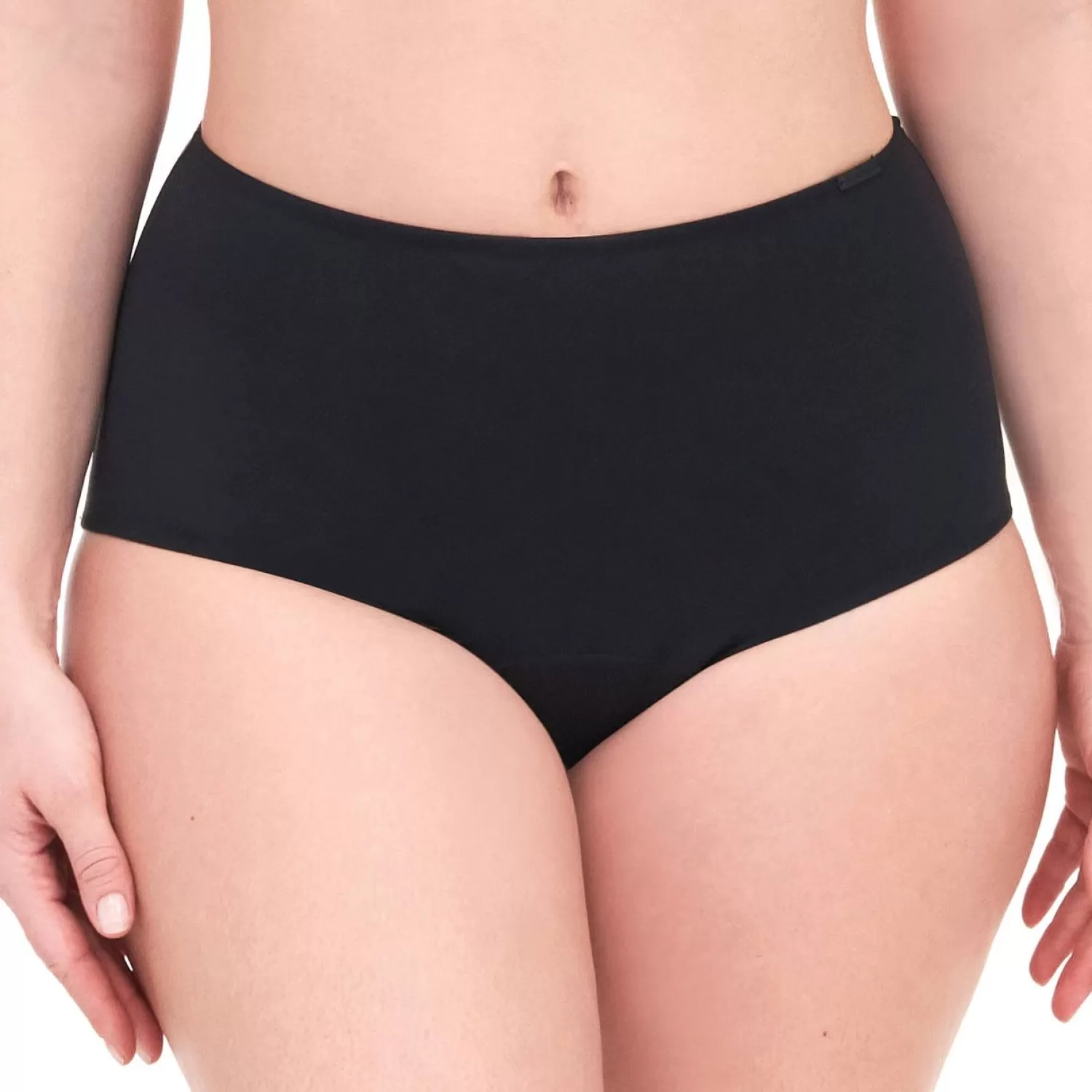 Femme Chantelle Culotte Haute-Culotte Haute Menstruelle Essential