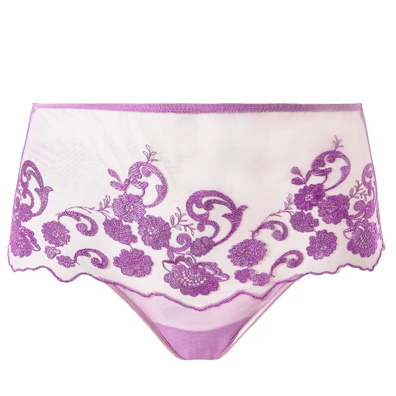 Femme Valery Culotte Haute-Culotte Haute Prestige