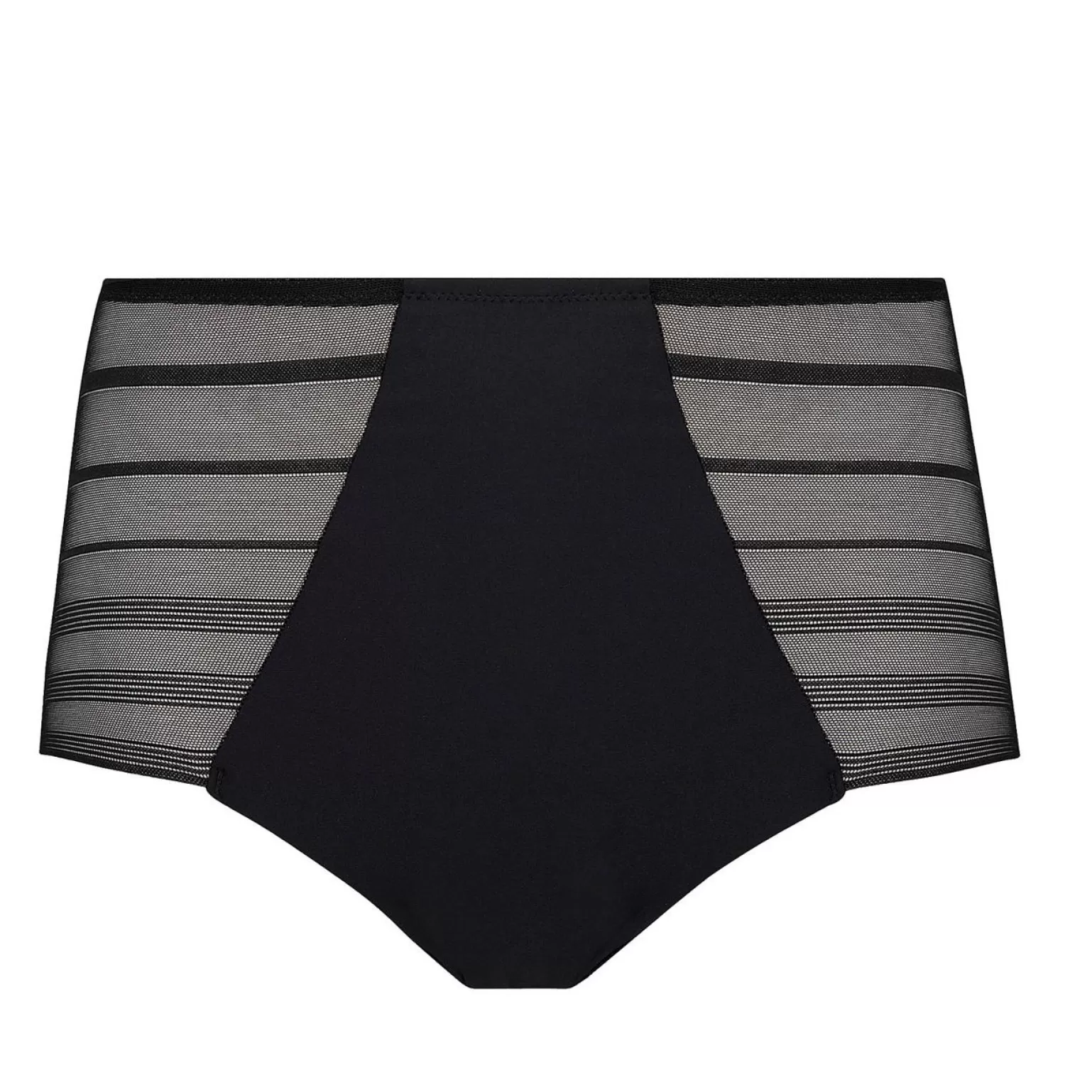 Femme Antigel Culotte Haute-Culotte Haute Retro