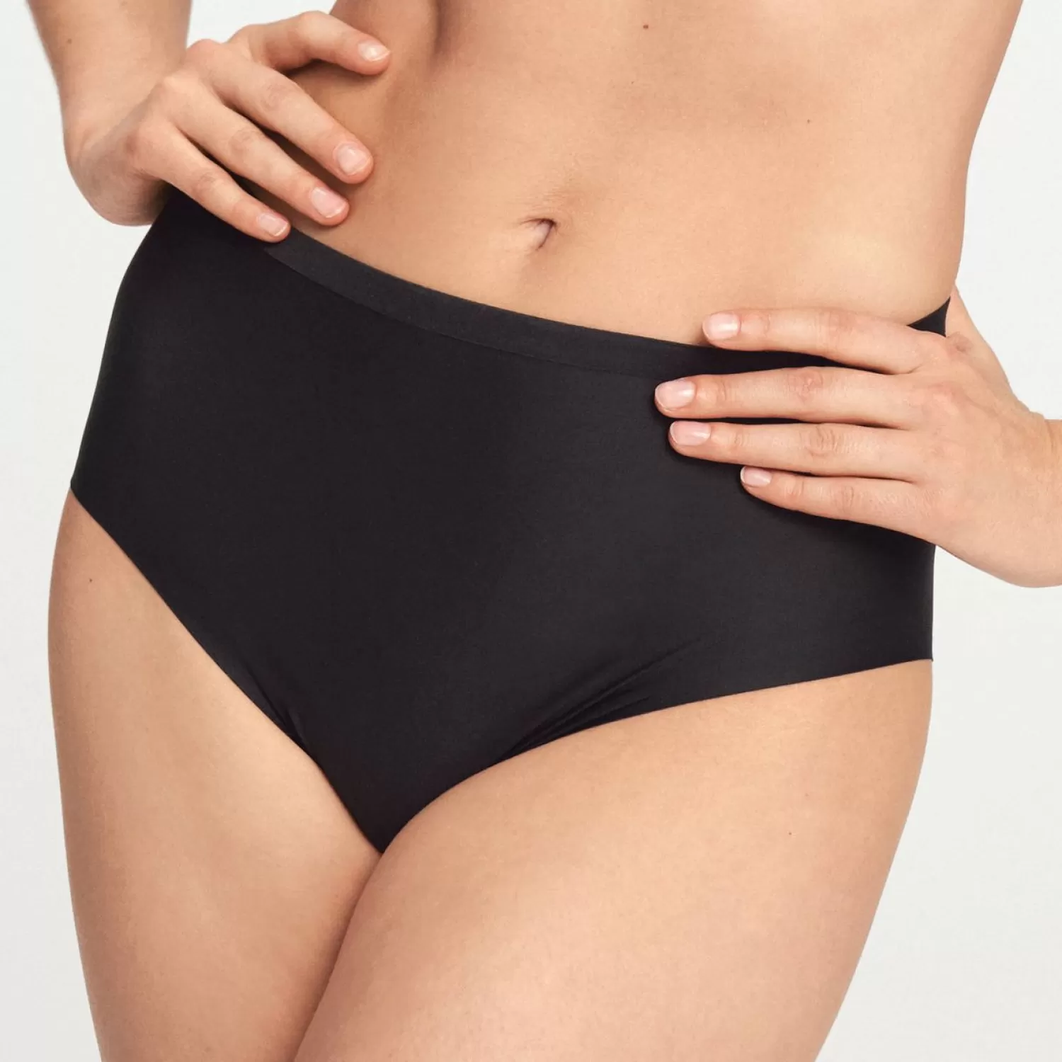 Femme Triumph Culotte Haute-Culotte Haute Sculptante