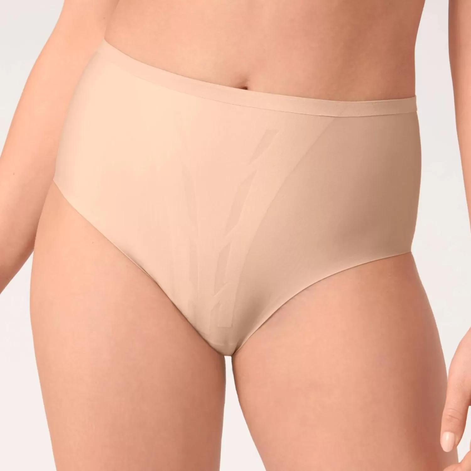 Femme Triumph Culotte Haute-Culotte Haute Sculptante