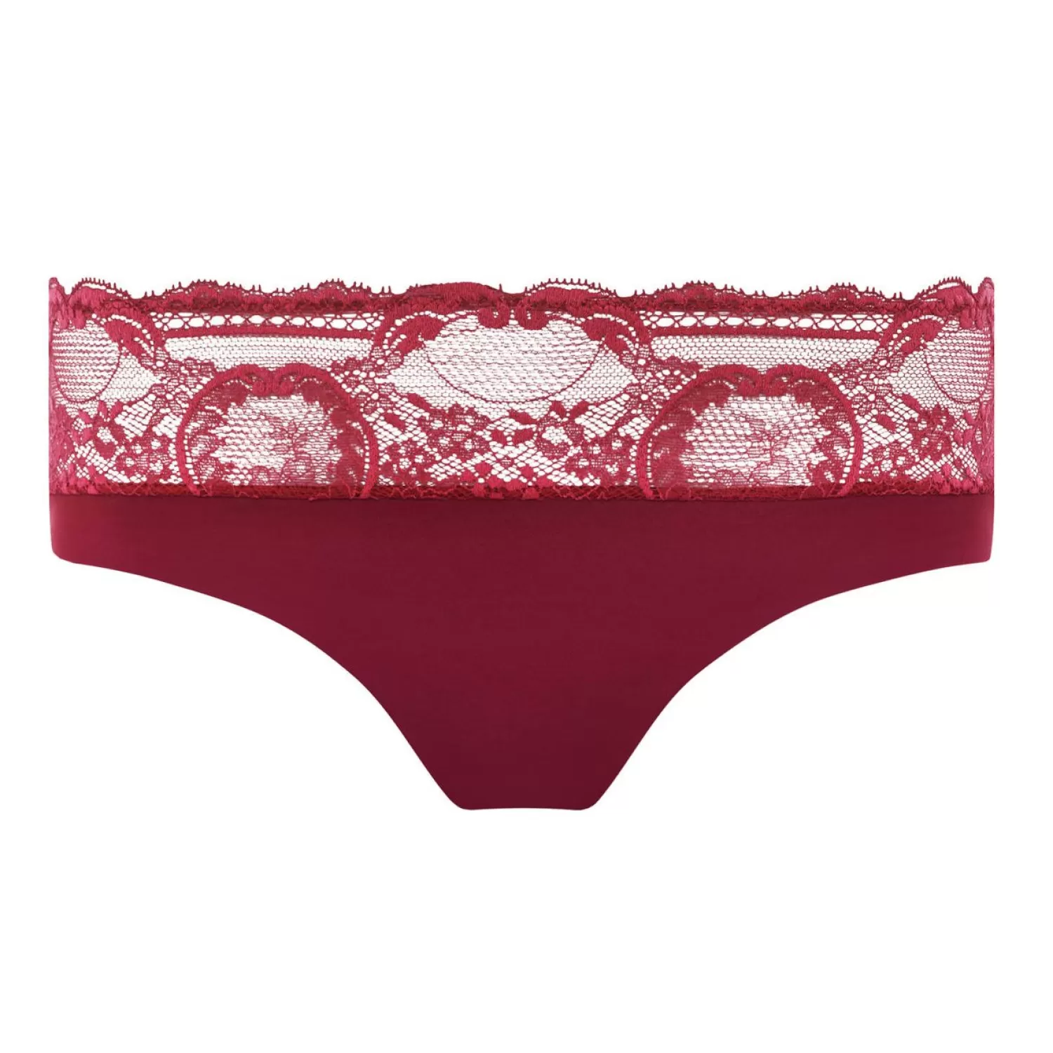 Femme Chantelle Culotte-Culotte Menstruelle Dentelle