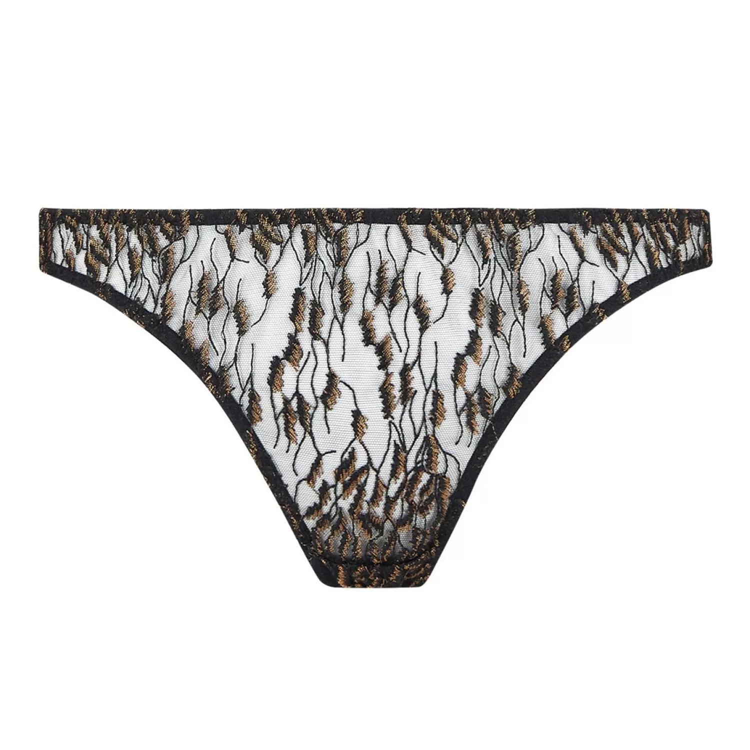 Femme Coco de Mer Culotte-Culotte Ouverte