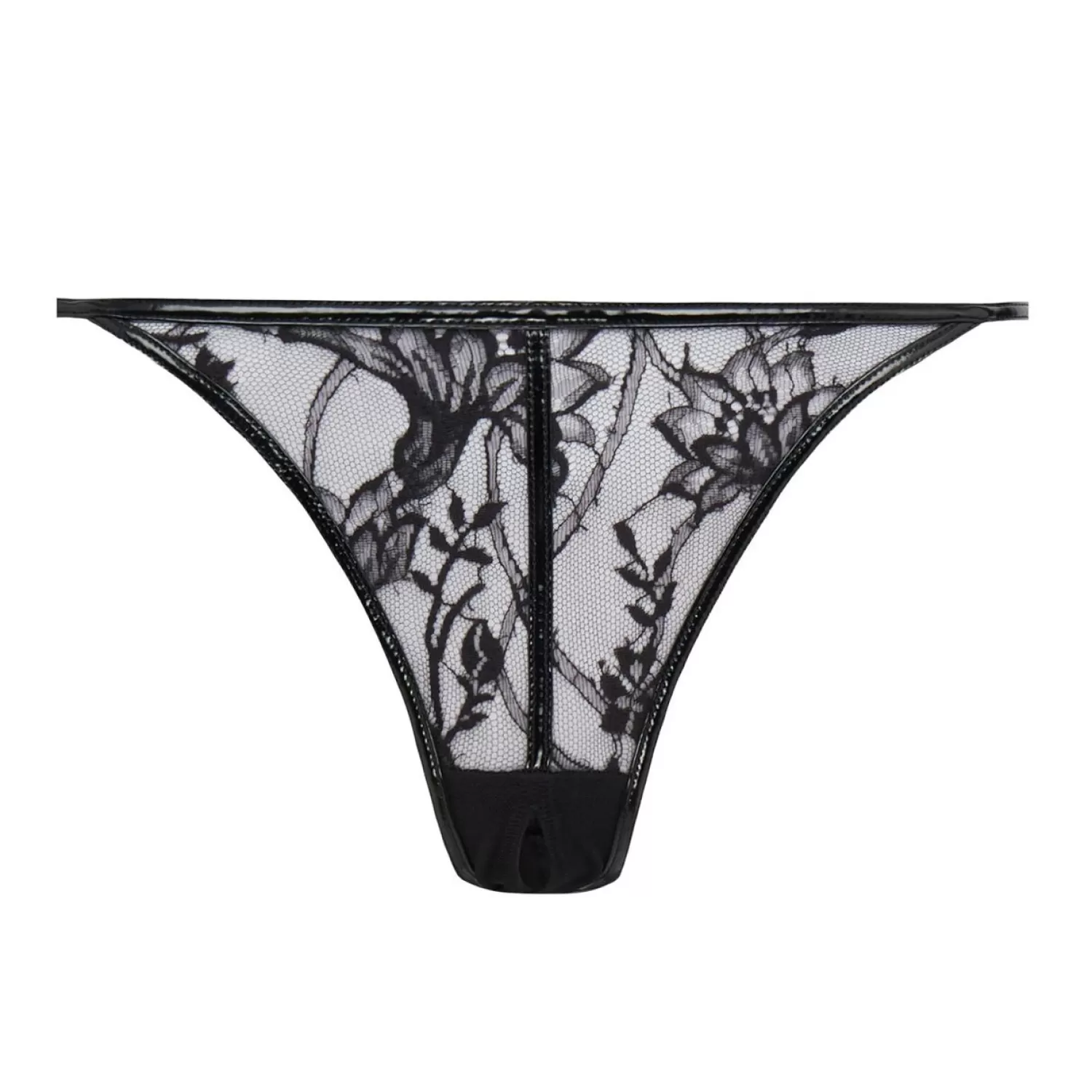 Femme Agent Provocateur Culotte-Culotte Ouverte En Dentelle