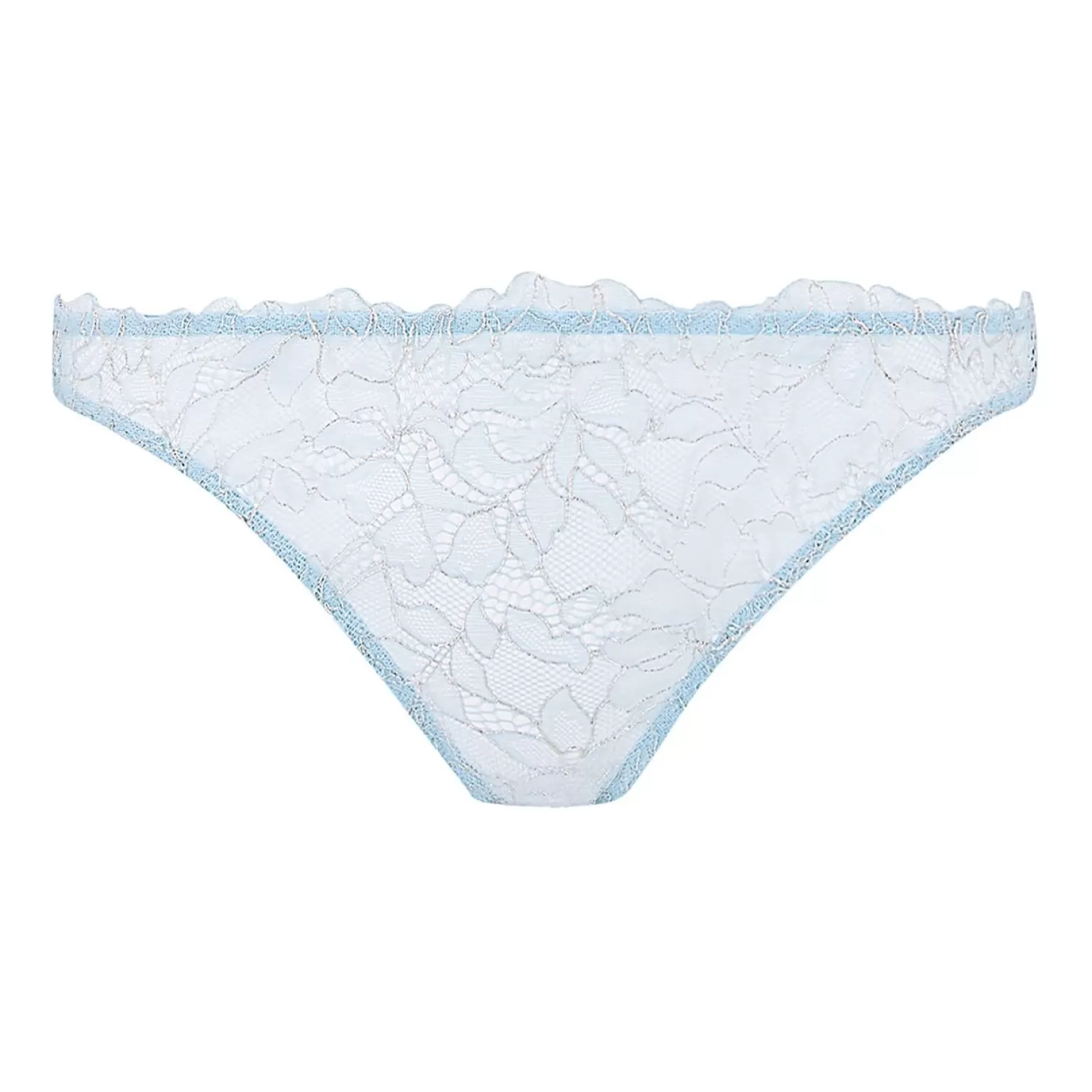 Femme Coco de Mer Culotte-Culotte Ouverte En Dentelle Muse