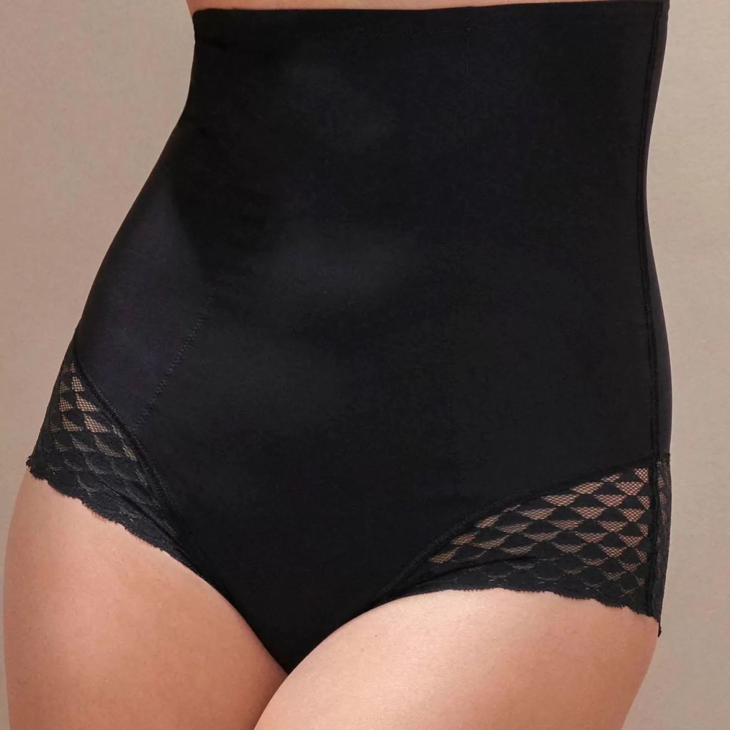 Femme Simone Pérèle Culotte Haute-Culotte Taille Haute Galbante