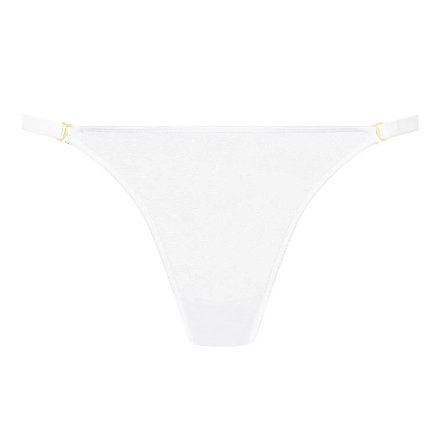 Femme Maison Close String-Mini String Avec Elastiques Amovibles