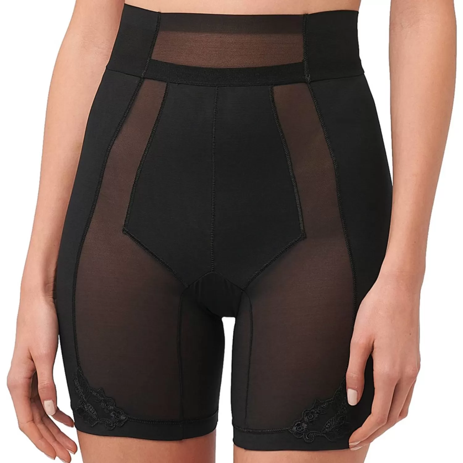 Femme La Perla Culotte Haute-Panty Cycliste