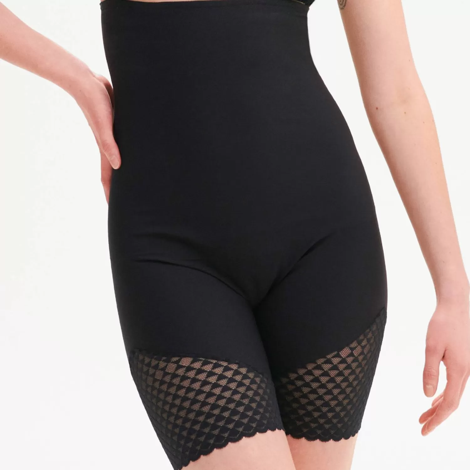 Femme Simone Pérèle Culotte Haute-Panty Taille Haute Gainant