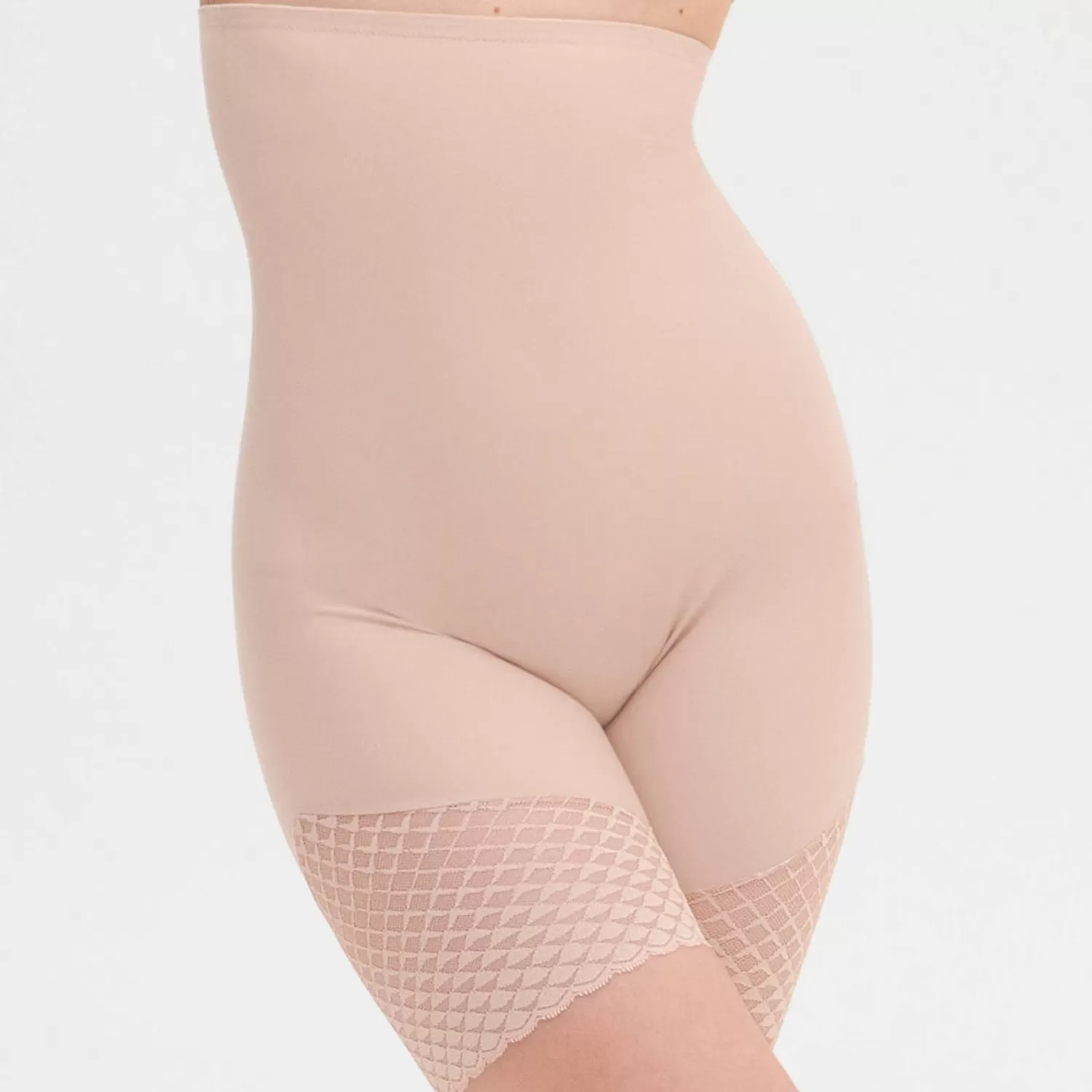 Femme Simone Pérèle Culotte Haute-Panty Taille Haute Gainant