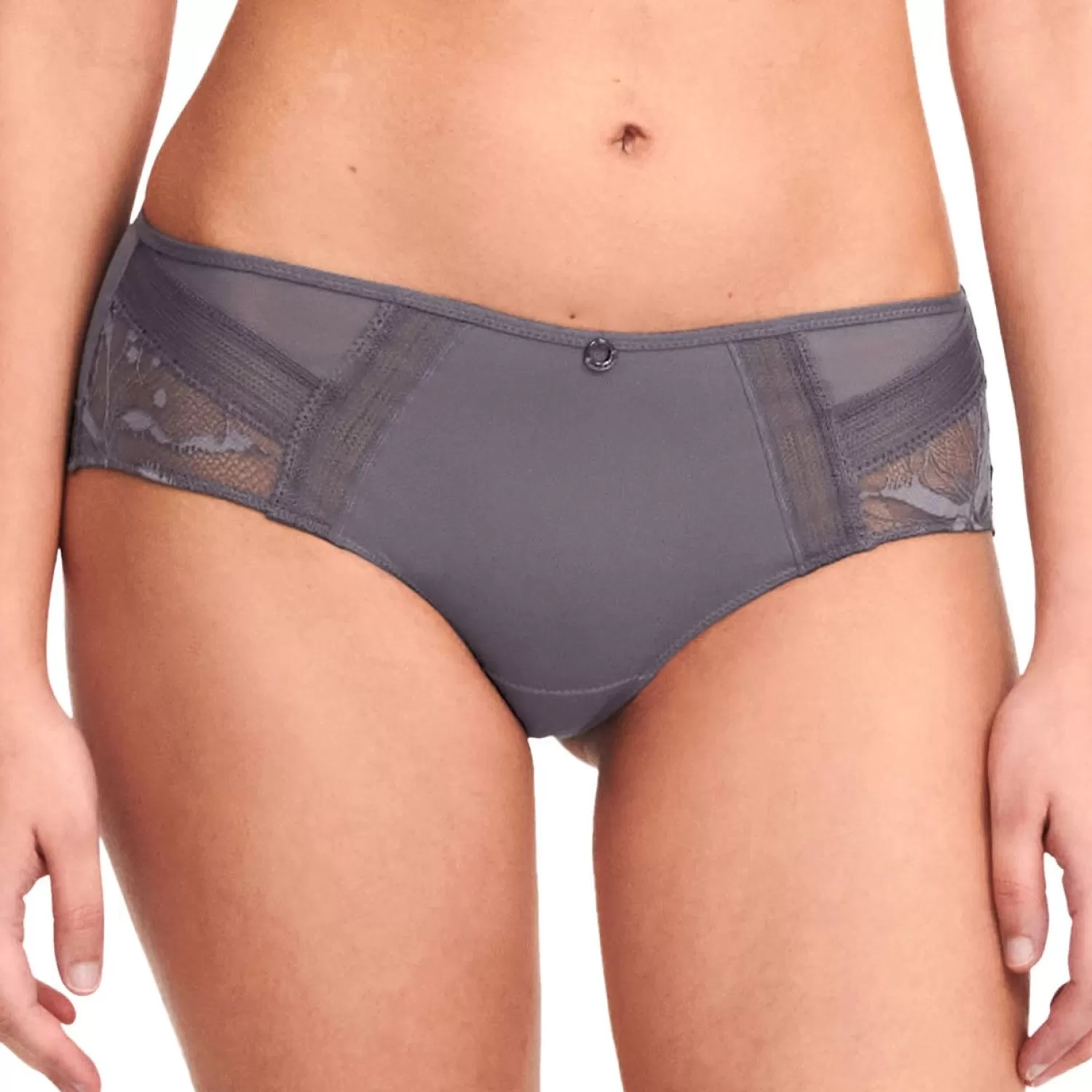 Femme Chantelle Shorty Et Boxer-Shorty