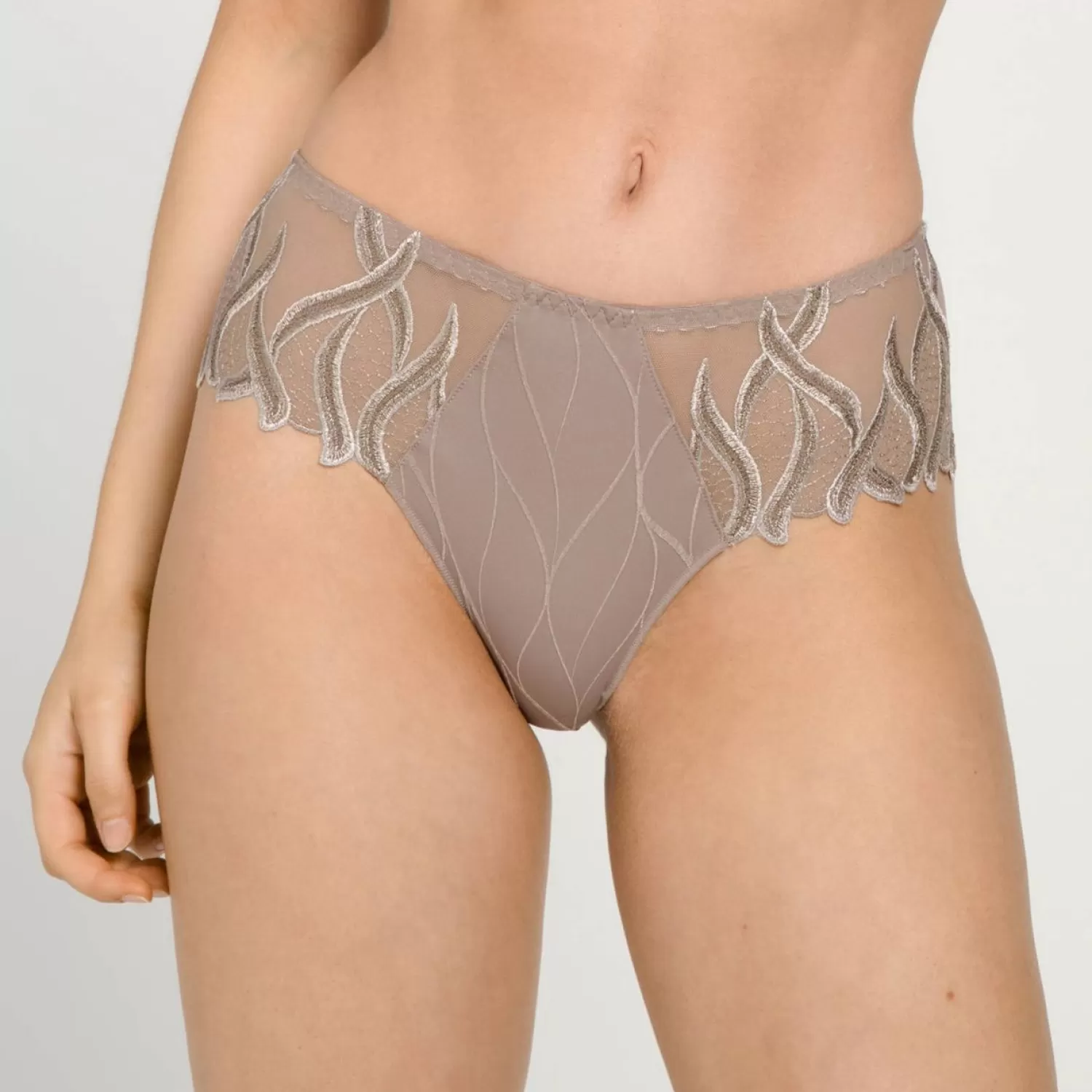 Femme Louisa Bracq Shorty Et Boxer-Shorty