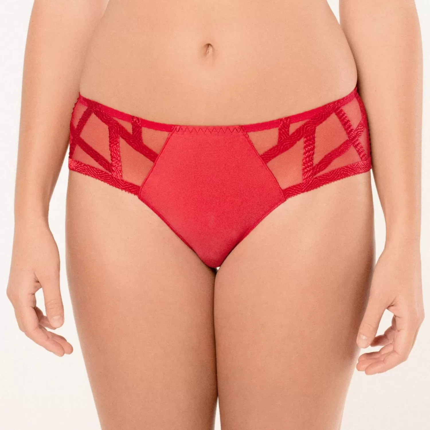 Femme Louisa Bracq Shorty Et Boxer-Shorty