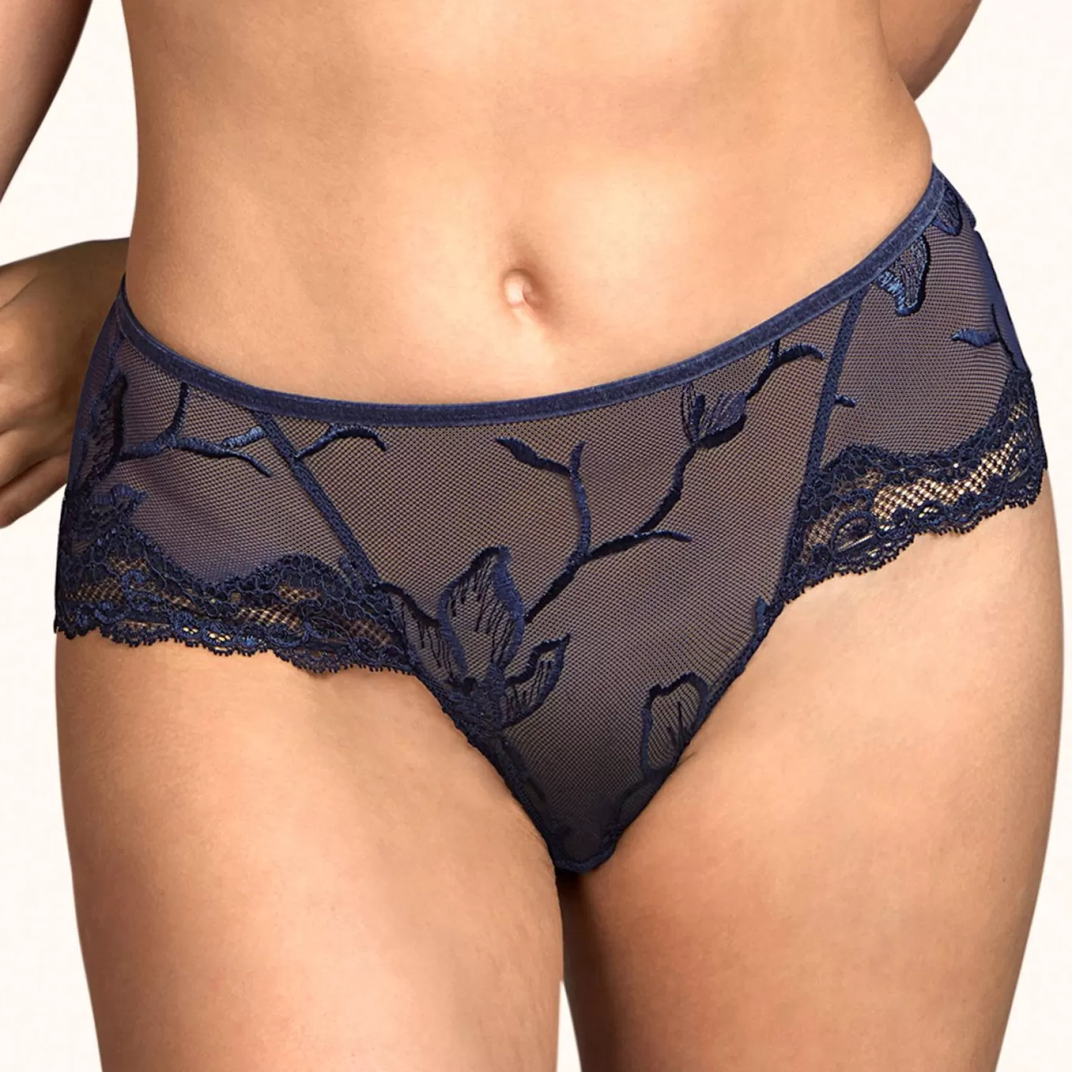 Femme Andres Sarda Shorty Et Boxer-Shorty