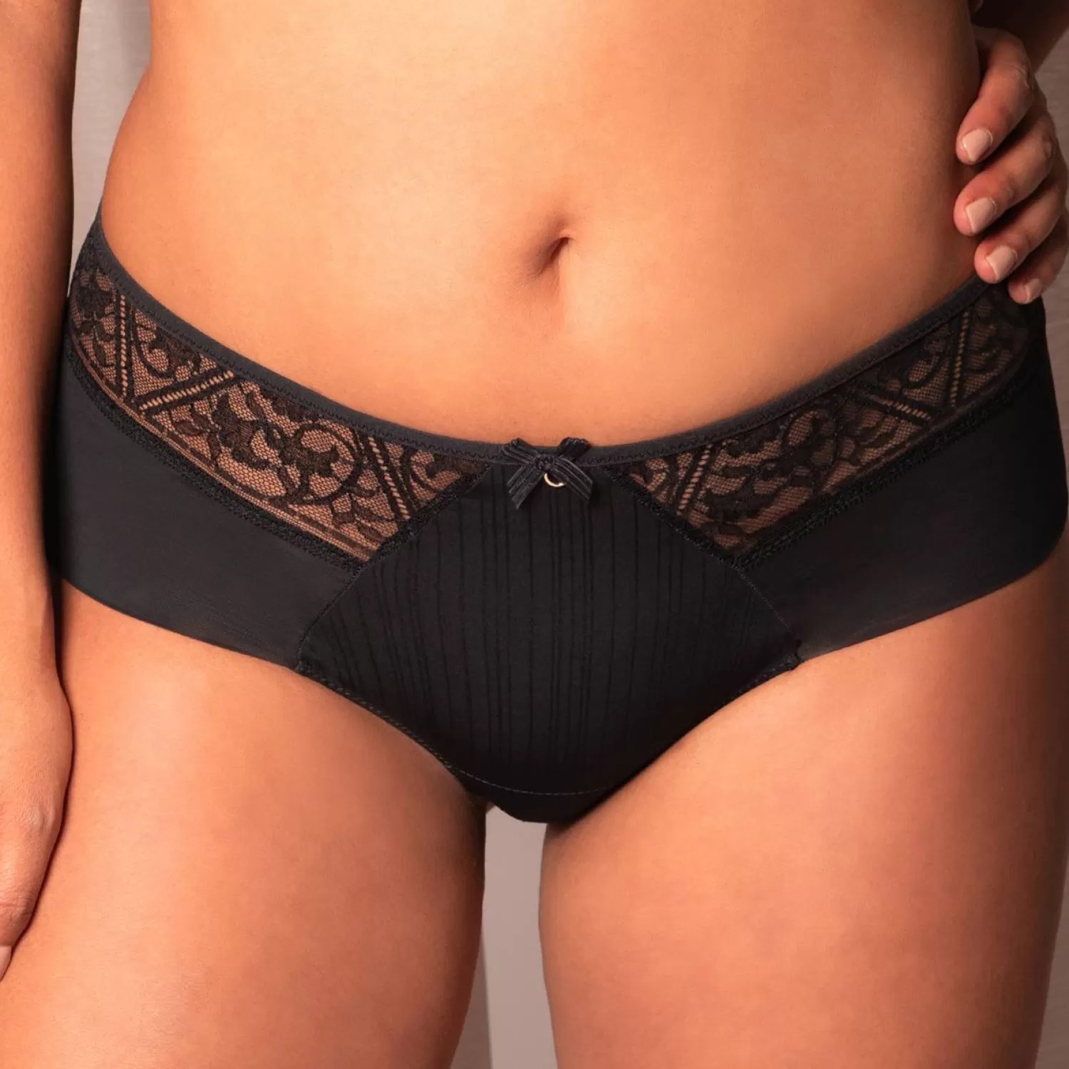 Femme Chantelle Shorty Et Boxer-Shorty