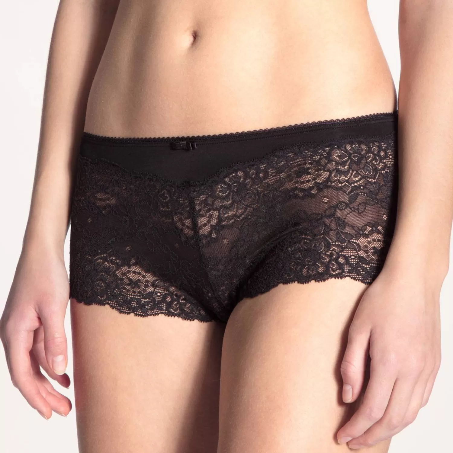 Femme Calida Shorty Et Boxer-Shorty