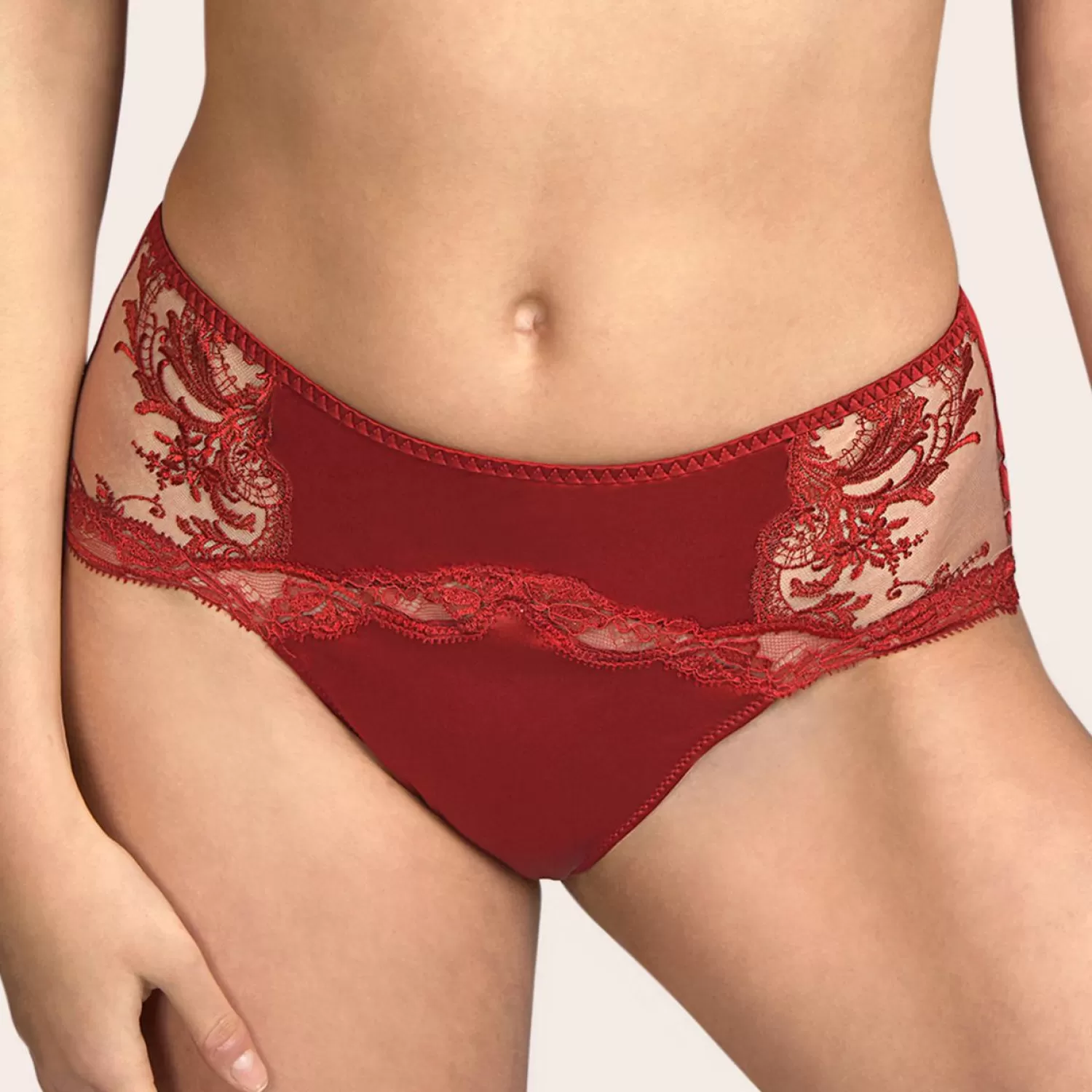 Femme Andres Sarda Shorty Et Boxer-Shorty