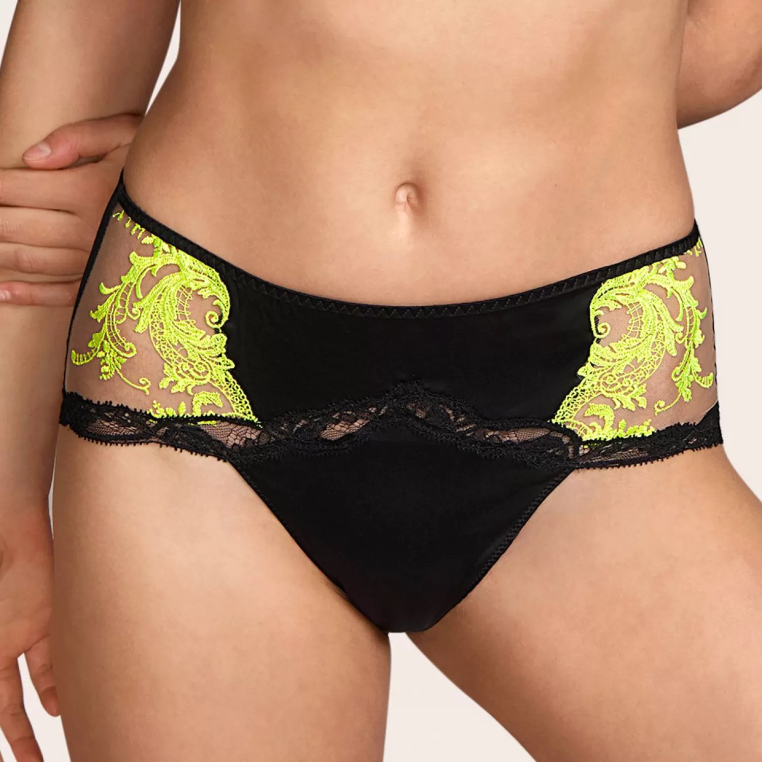 Femme Andres Sarda Shorty Et Boxer-Shorty