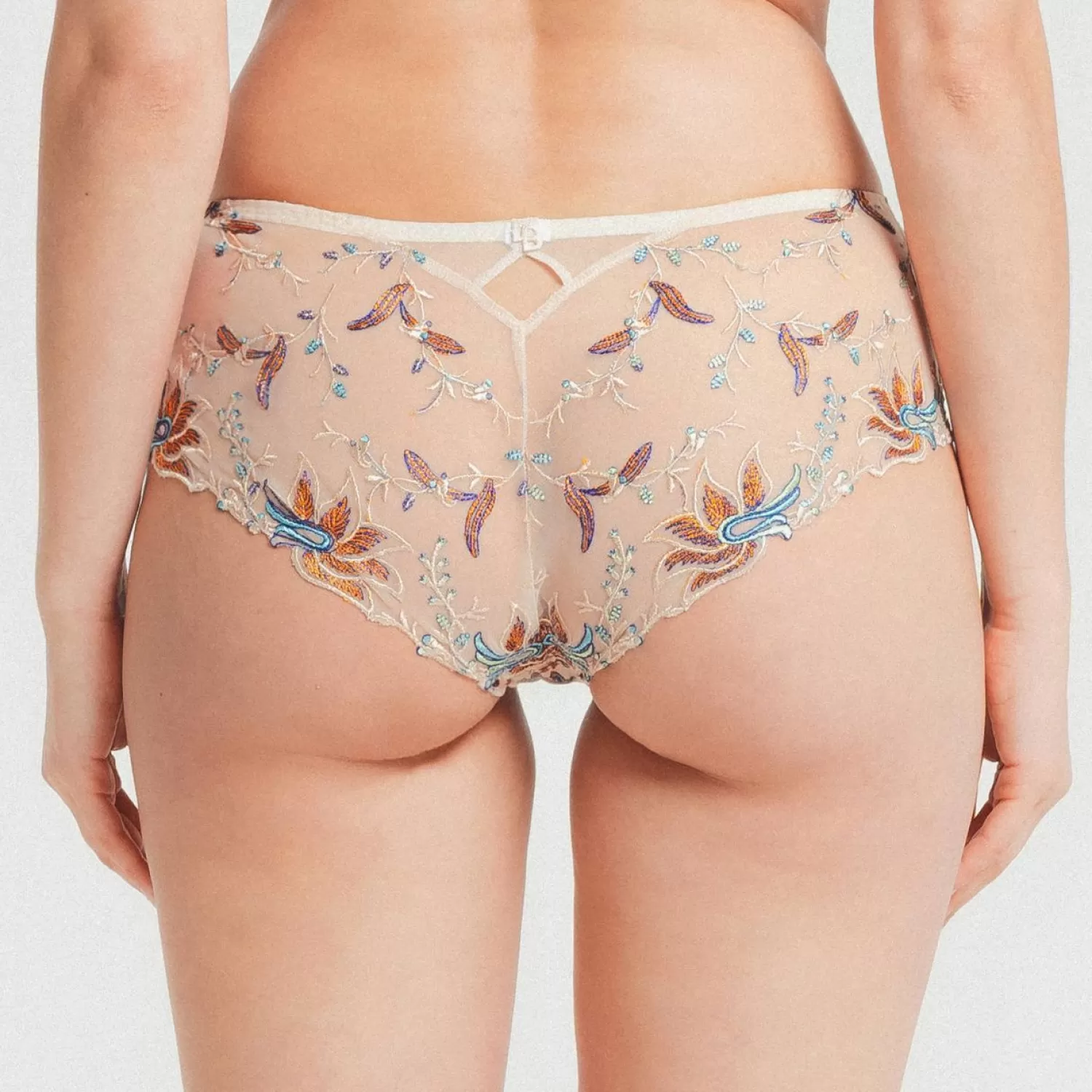 Femme Louisa Bracq Shorty Et Boxer-Shorty