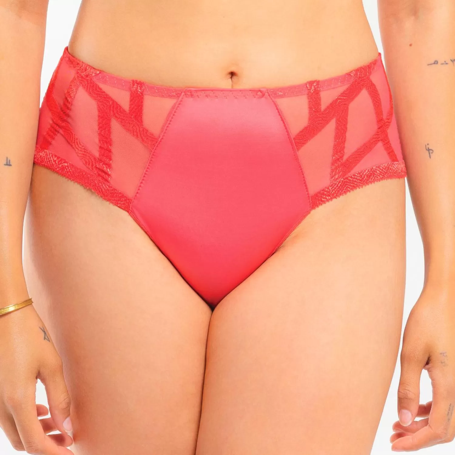 Femme Louisa Bracq Shorty Et Boxer-Shorty