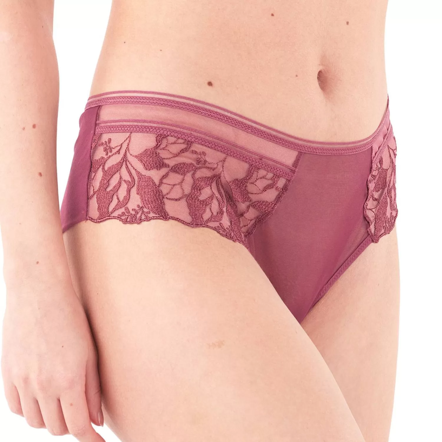 Femme Maison Lejaby Shorty Et Boxer-Shorty