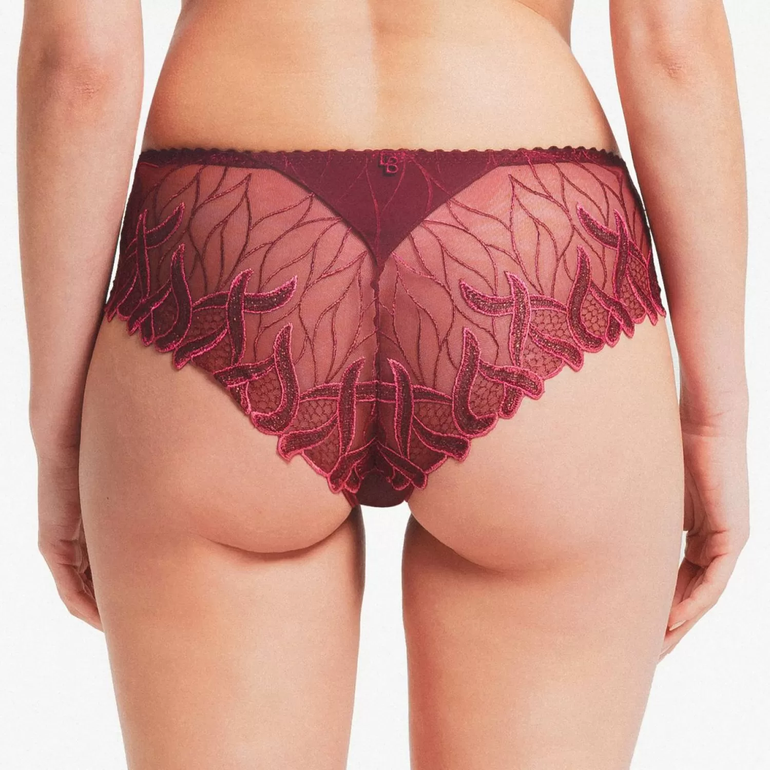 Femme Louisa Bracq Shorty Et Boxer-Shorty