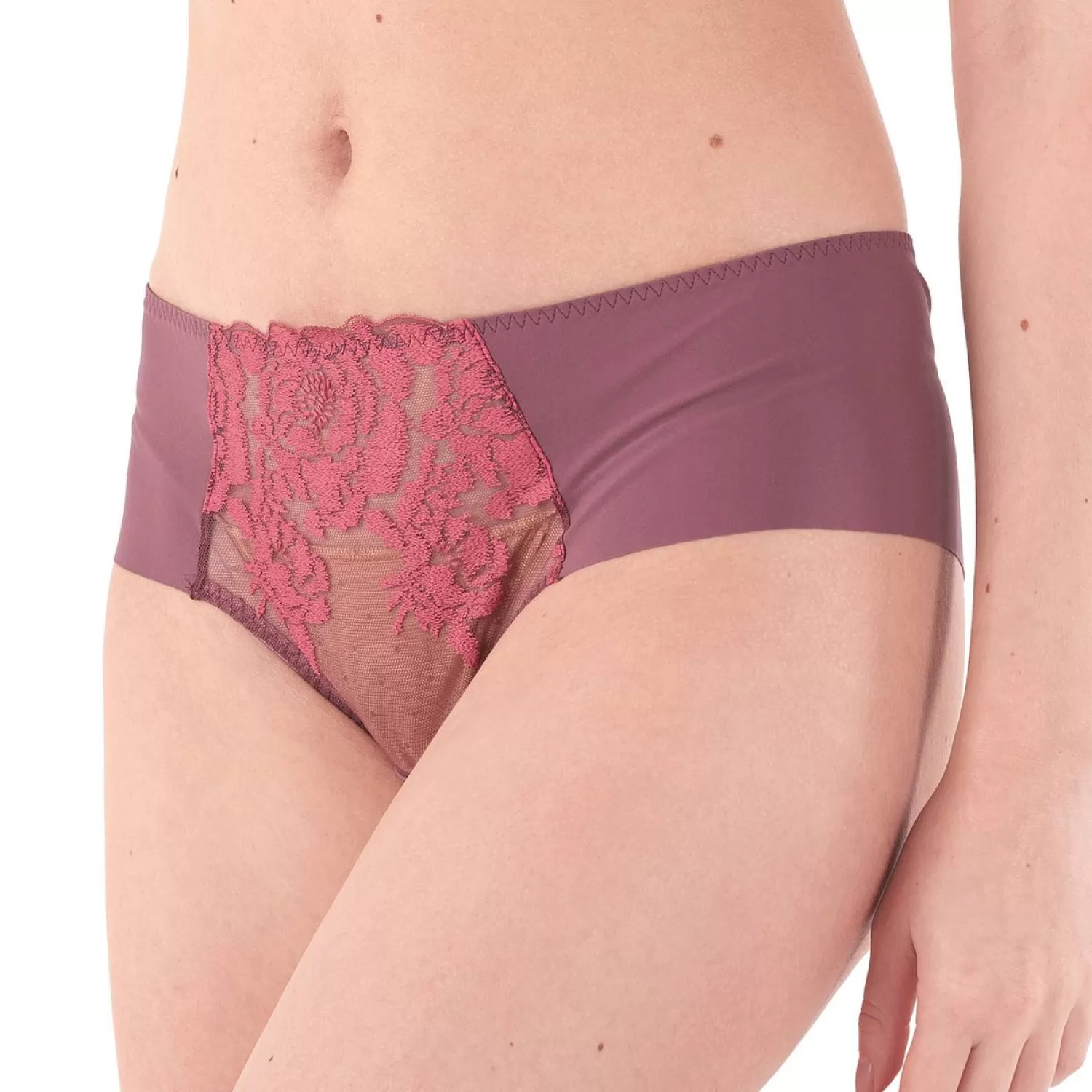 Femme Maison Lejaby Shorty Et Boxer-Shorty