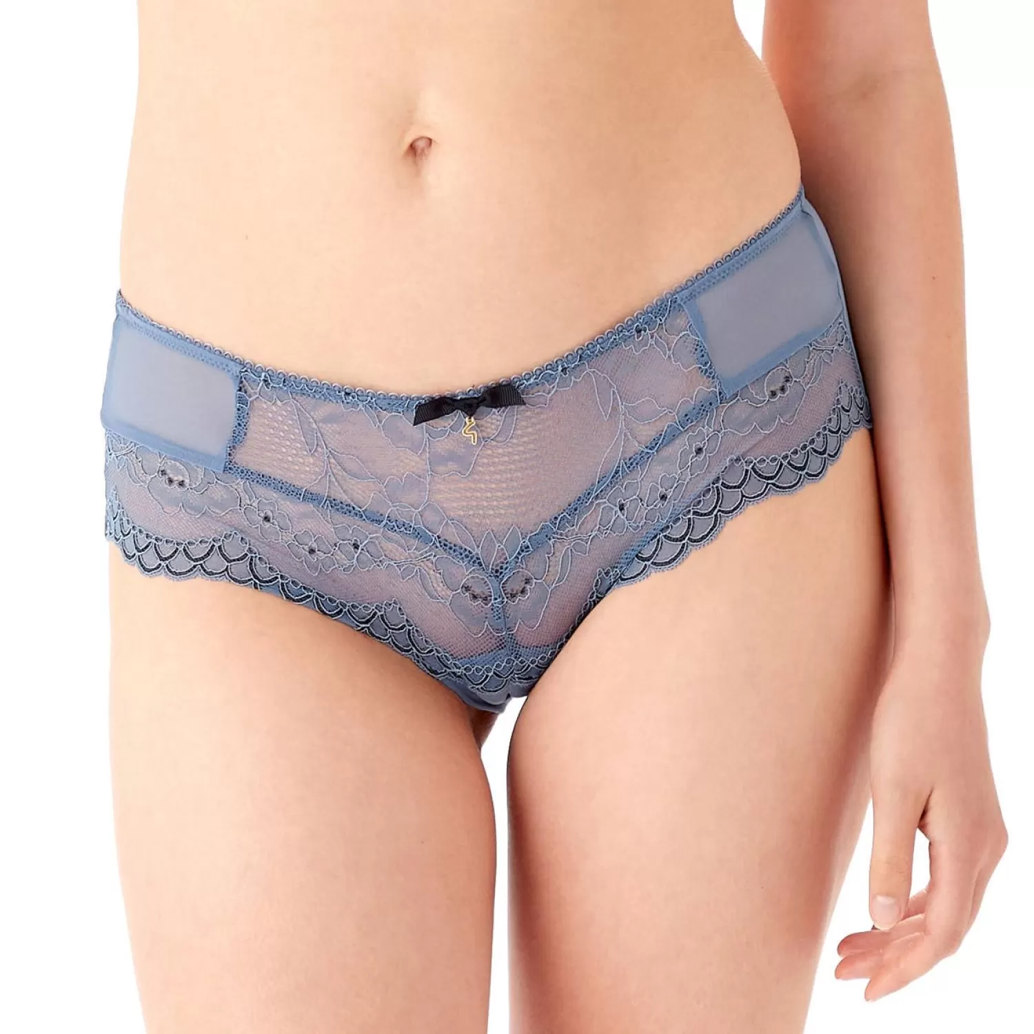 Femme Gossard Shorty Et Boxer-Shorty