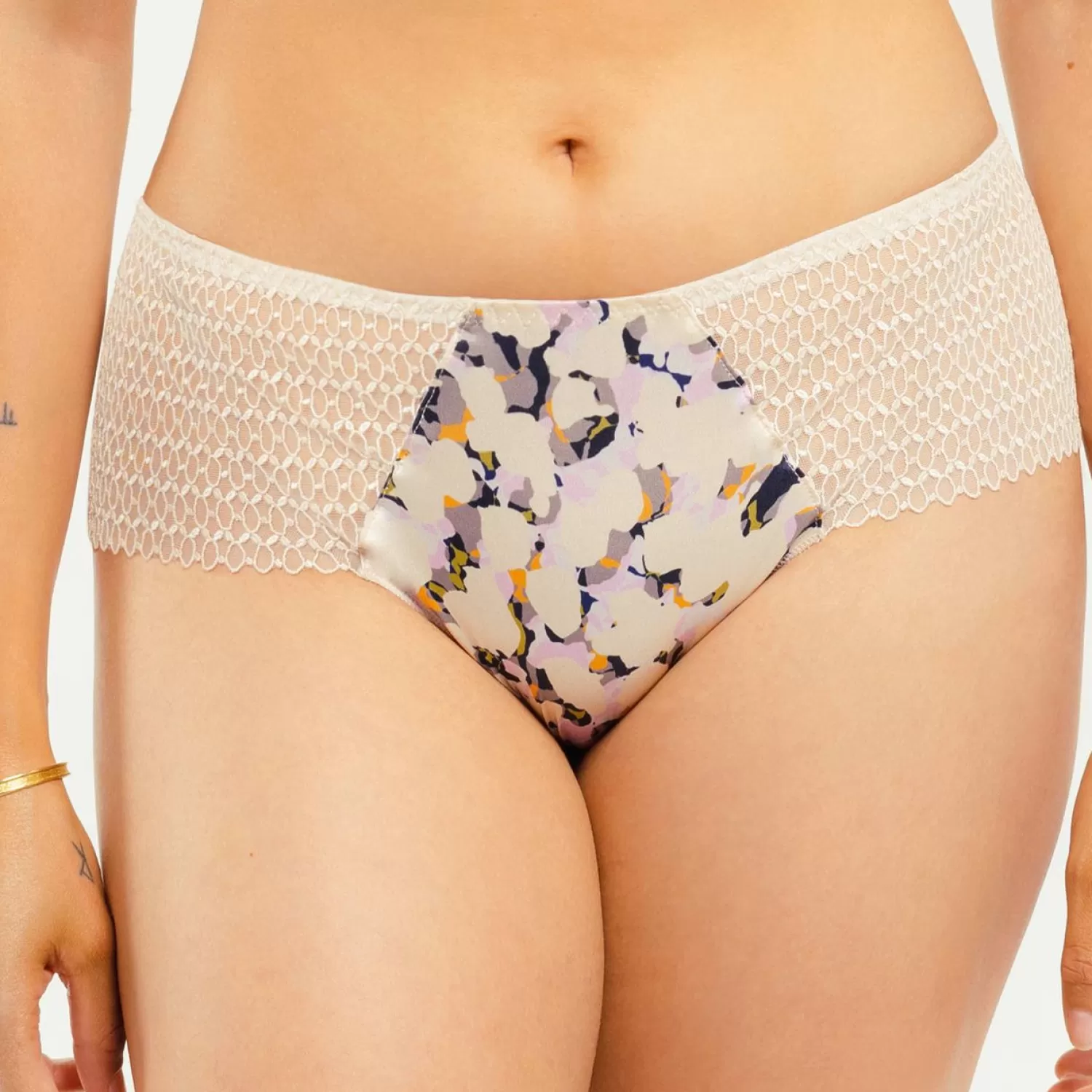 Femme Louisa Bracq Shorty Et Boxer-Shorty