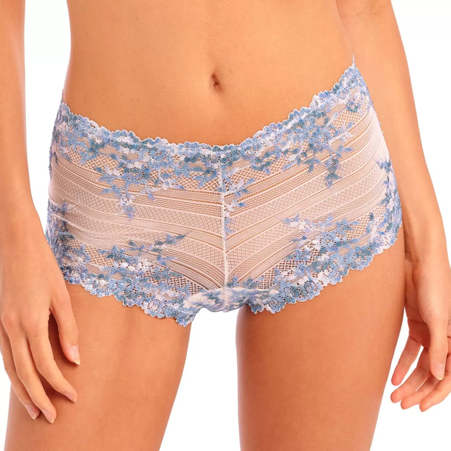 Femme Wacoal Shorty Et Boxer-Shorty