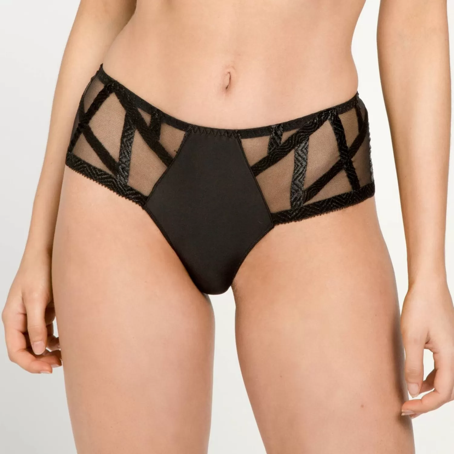 Femme Louisa Bracq Shorty Et Boxer-Shorty