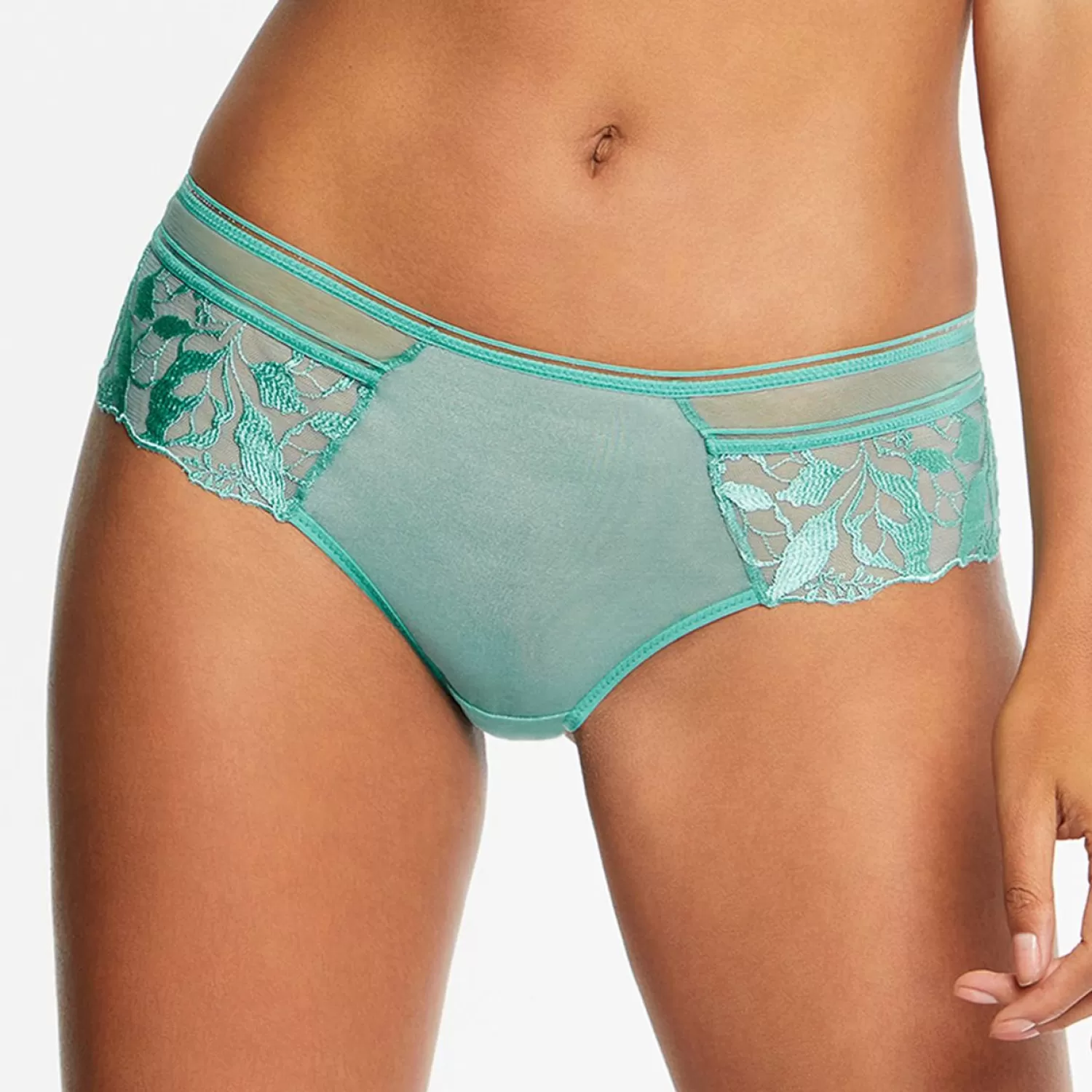 Femme Maison Lejaby Shorty Et Boxer-Shorty