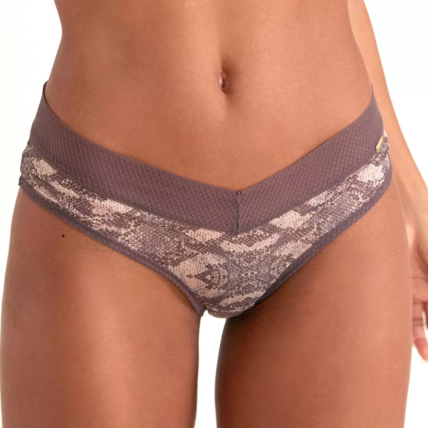 Femme Gossard Shorty Et Boxer-Shorty