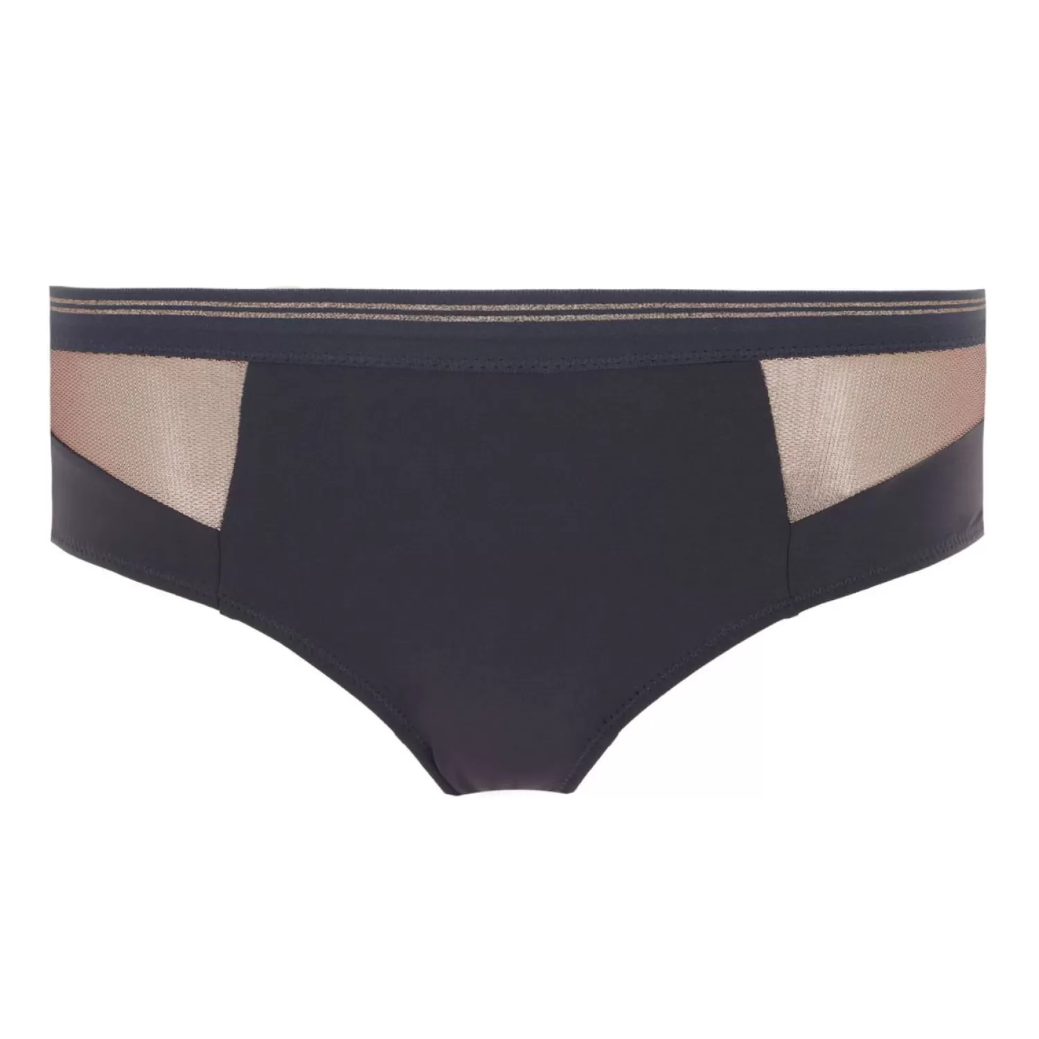 Femme Empreinte Culotte De Sport-Shorty