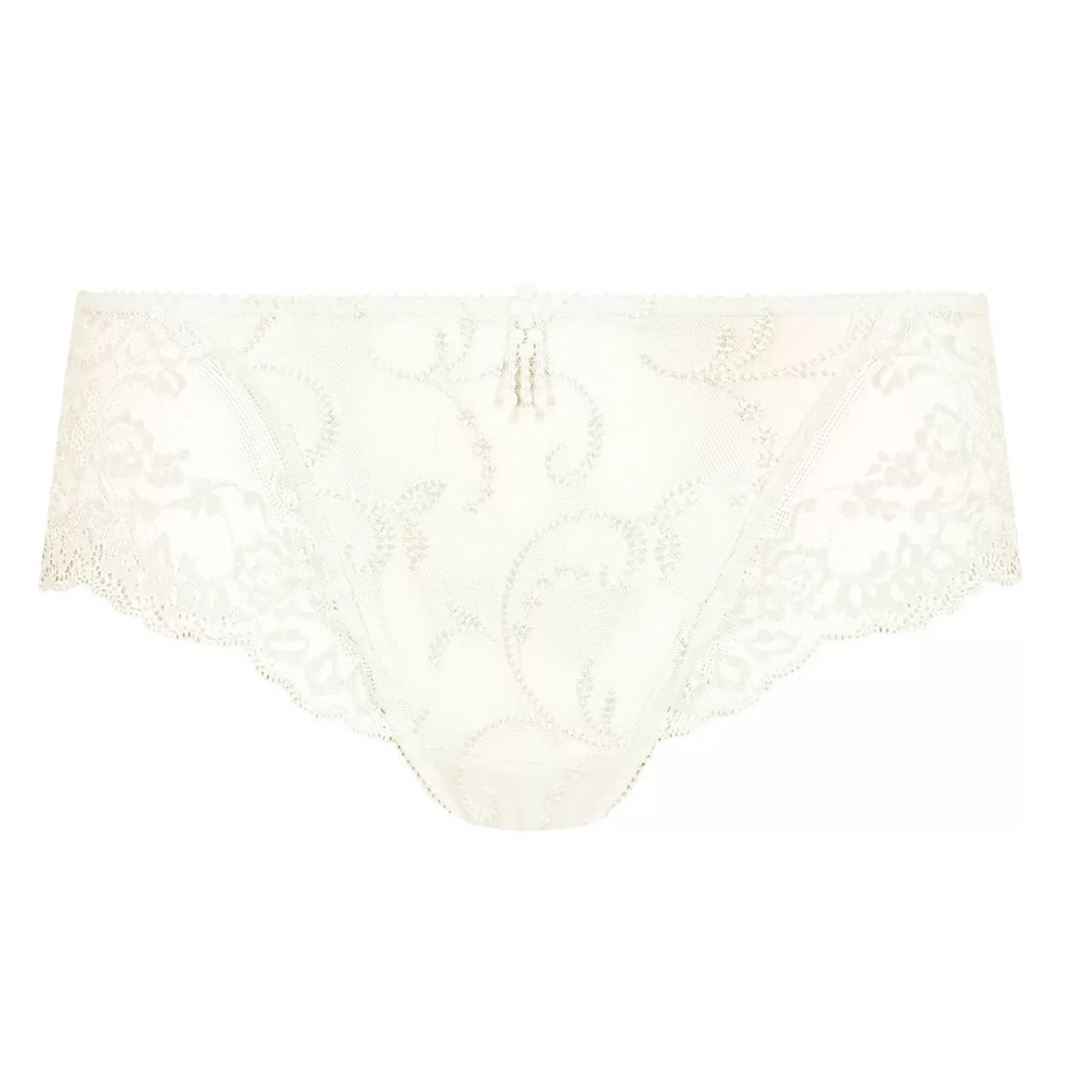 Femme Empreinte Shorty Et Boxer-Shorty