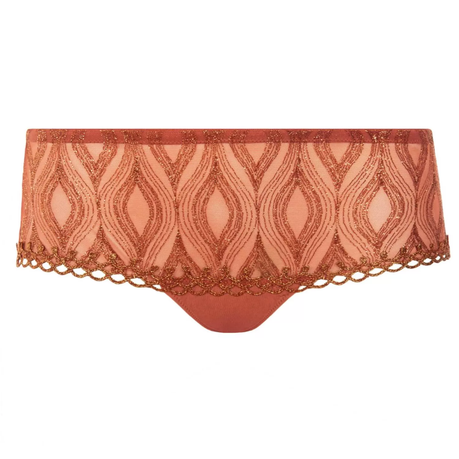 Femme Valery Shorty Et Boxer-Shorty